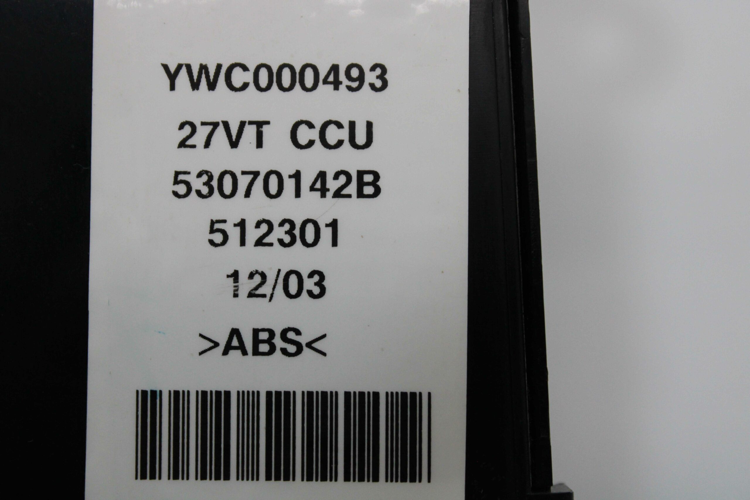Caja de Fusibles Land Rover Freelander YWC000493 53070142B YQE000341 YQE 000341 232924070303 518668710 - foto 2