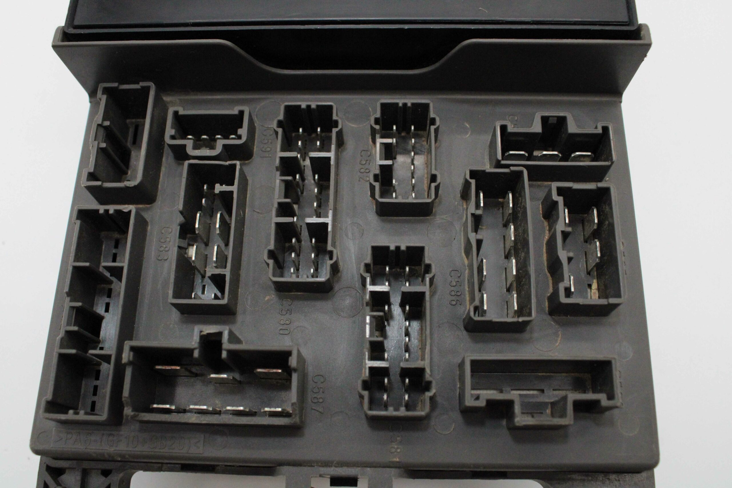 Caja de Fusibles Land Rover Freelander YWC000493 53070142B YQE000341 YQE 000341 232924070303 518668710 - foto 4