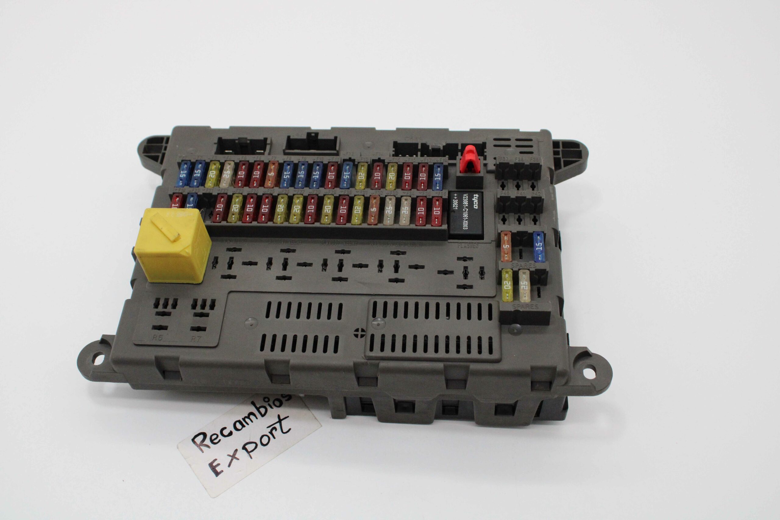Caja de Fusibles Land Rover Freelander YWC000493 53070142B YQE000341 YQE 000341 232924070303 518668710 - foto 1