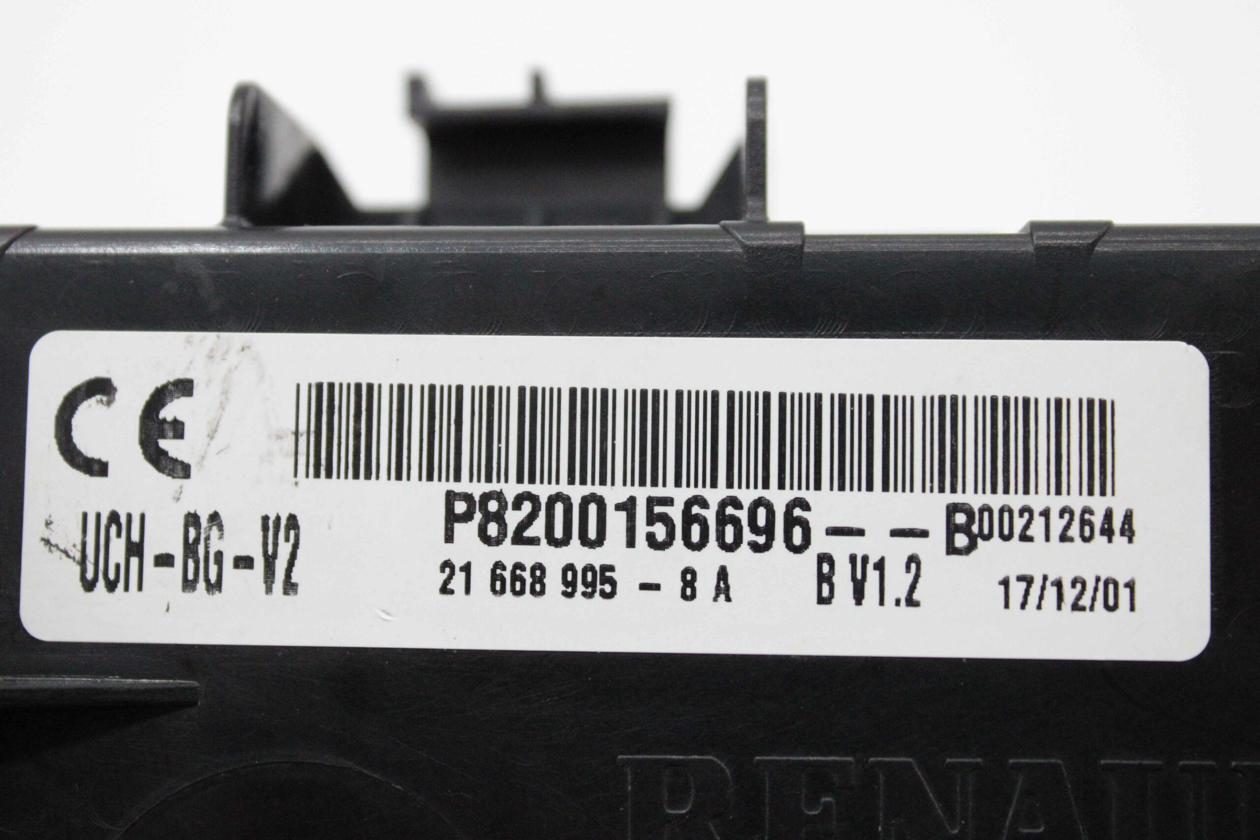 Caja de fusibles BSI Renault Clio P8200156696B P8200156696 B 216689958A 21 668 995 8A - foto 2