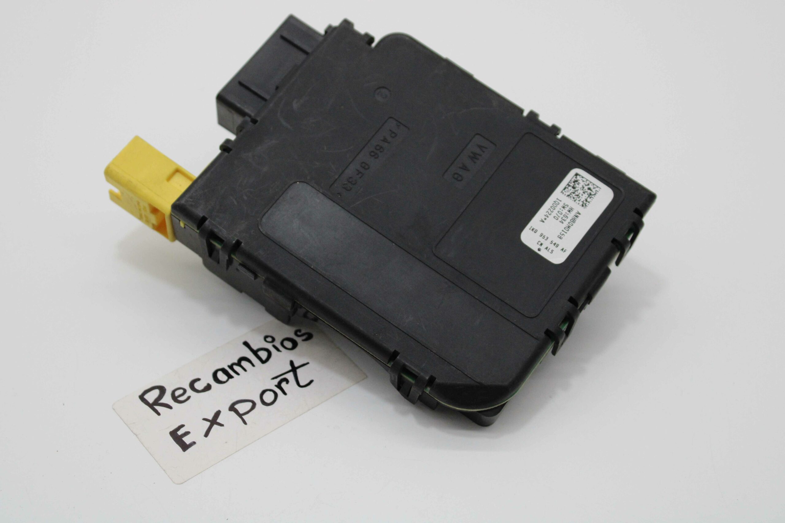 Módulo electrónico Volkswagen 1K0953549AF 1K0 953 549 AF - foto 1