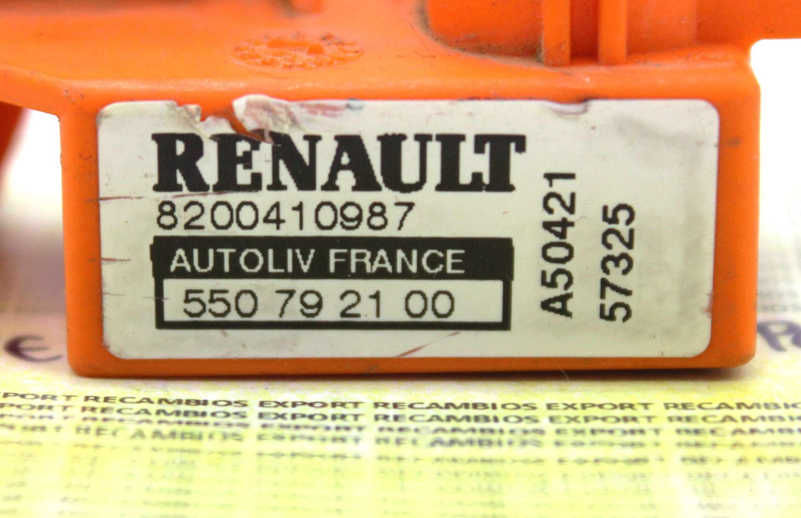 Sensor de Airbag Renault Laguna - foto 2