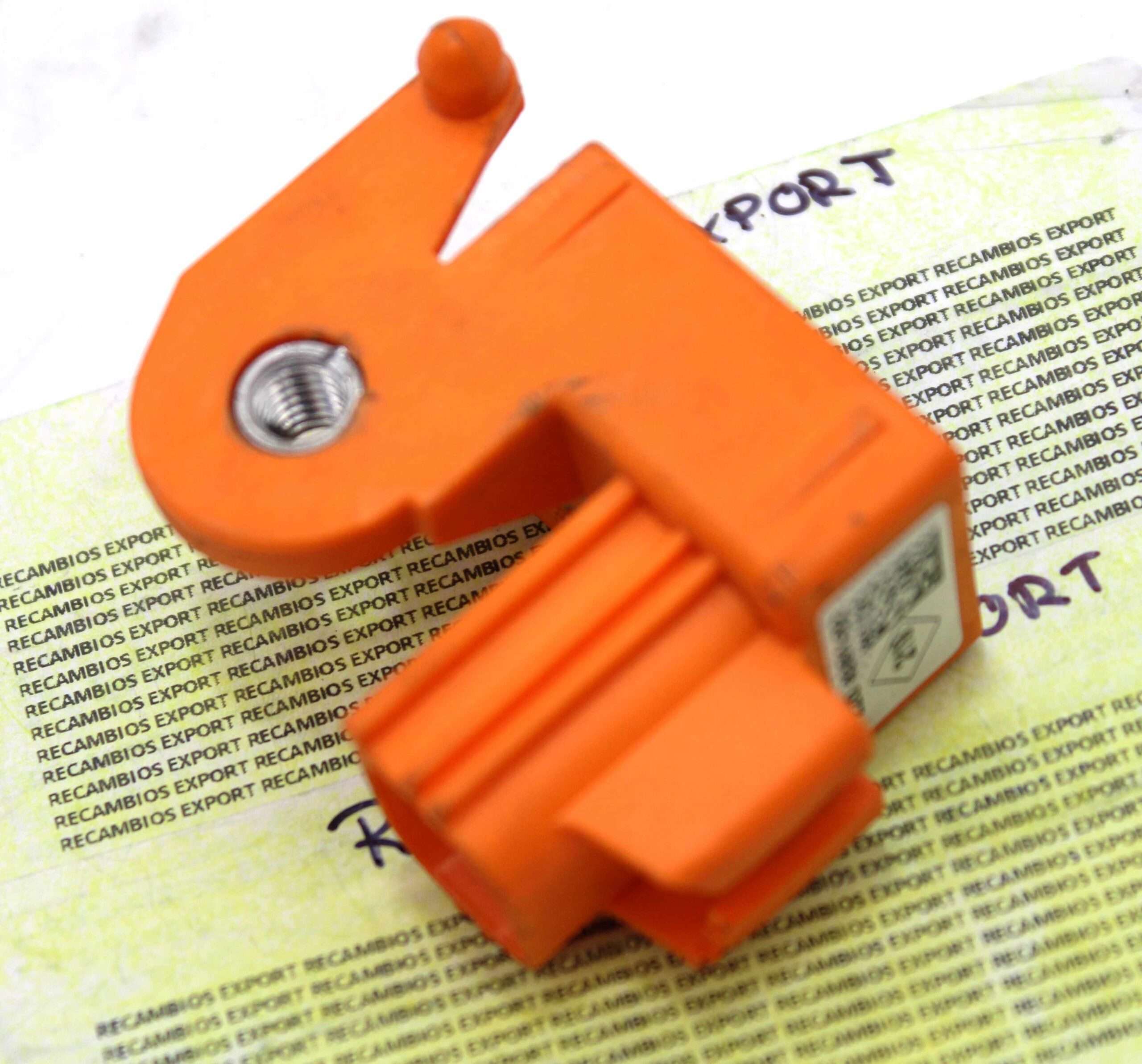 Sensor de Airbag Renault Laguna - foto 4