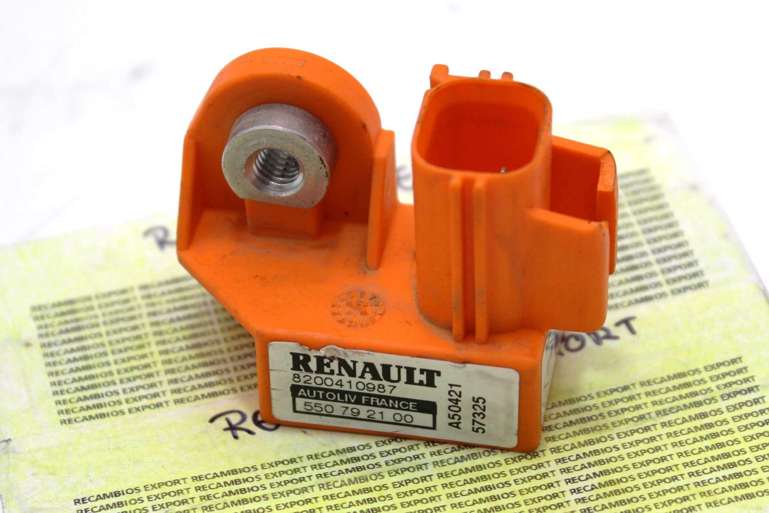 Sensor de Airbag Renault Laguna - foto 1