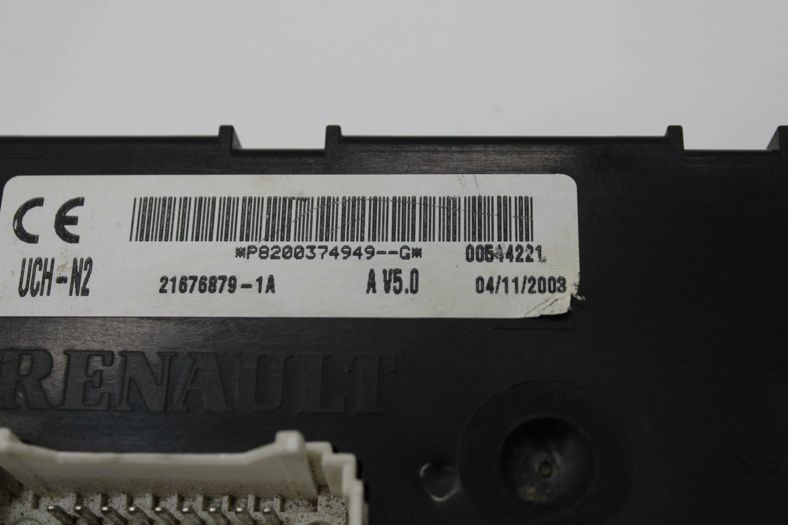 Unidad de Control Renault P8200374949G P8200374949 G 216768791A 21676879 1A - foto 2