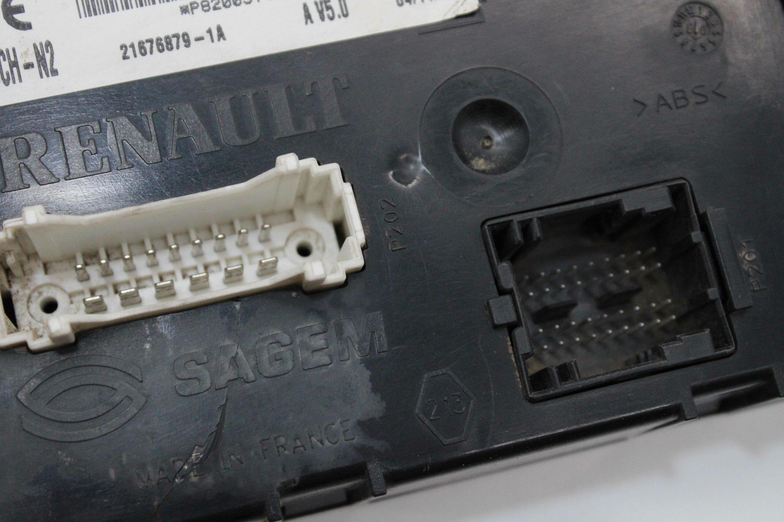 Unidad de Control Renault P8200374949G P8200374949 G 216768791A 21676879 1A - foto 3