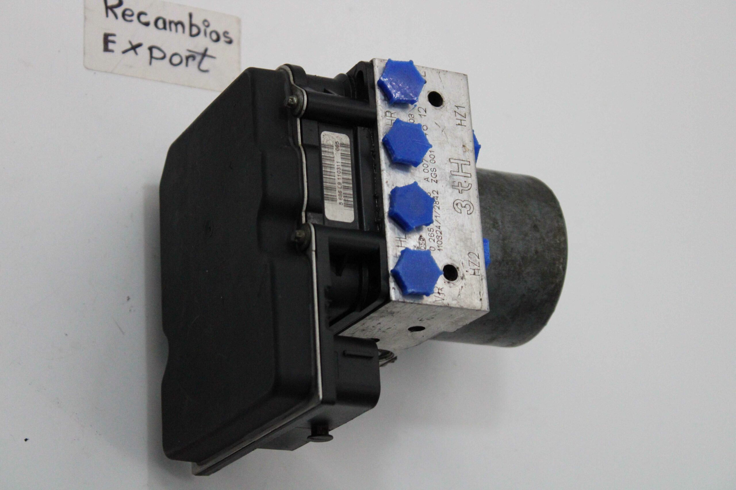 ABS Mercedes Sprinter 0265251365 0 265 251 365 A0074314612 A 007 431 46 12 0265951520 0 265 951 520 - foto 4