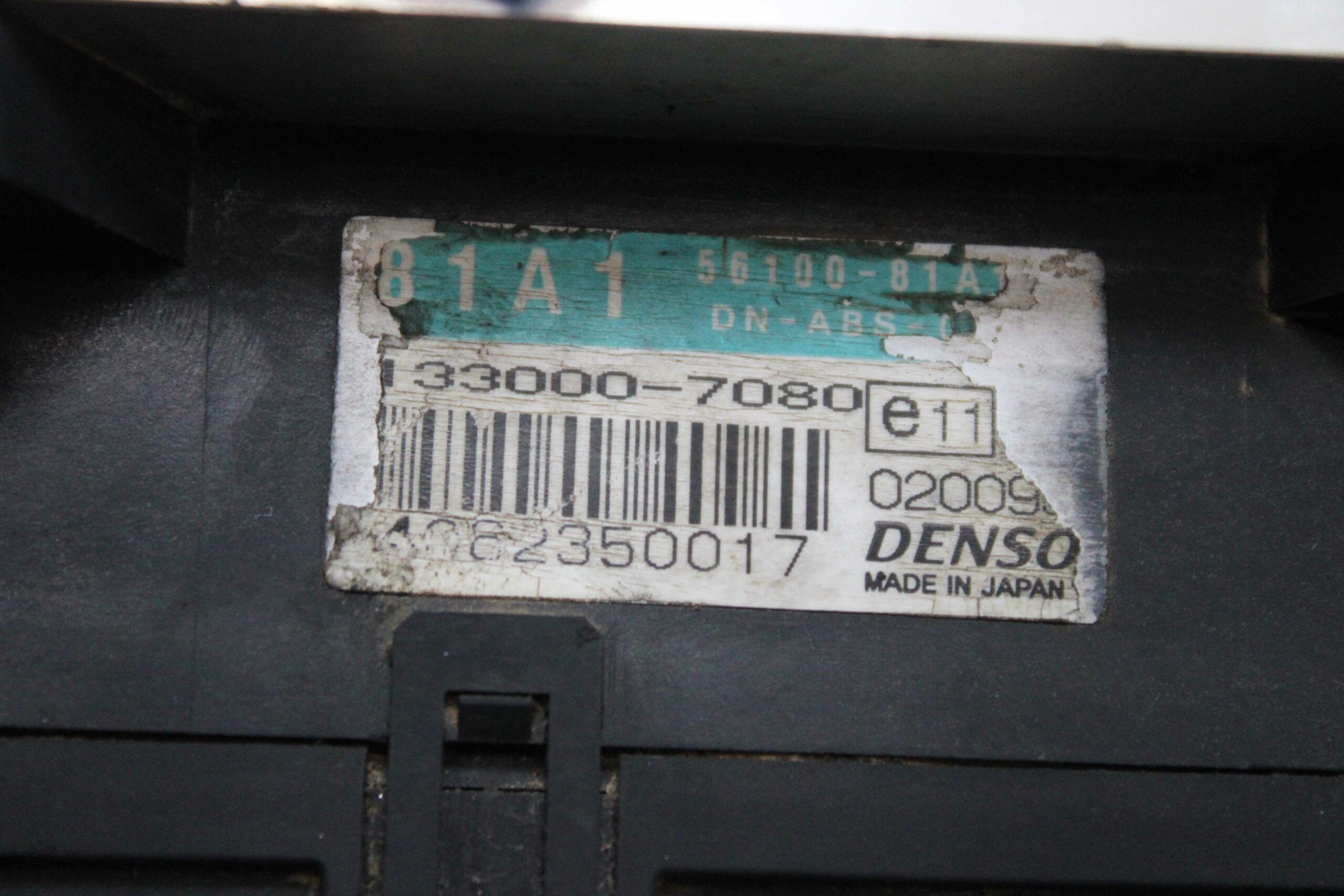 ABS SUZUKI JIMNY 1330007080 133000 7080 5610081A11 56100 81A11 DN ABS 001 - foto 2