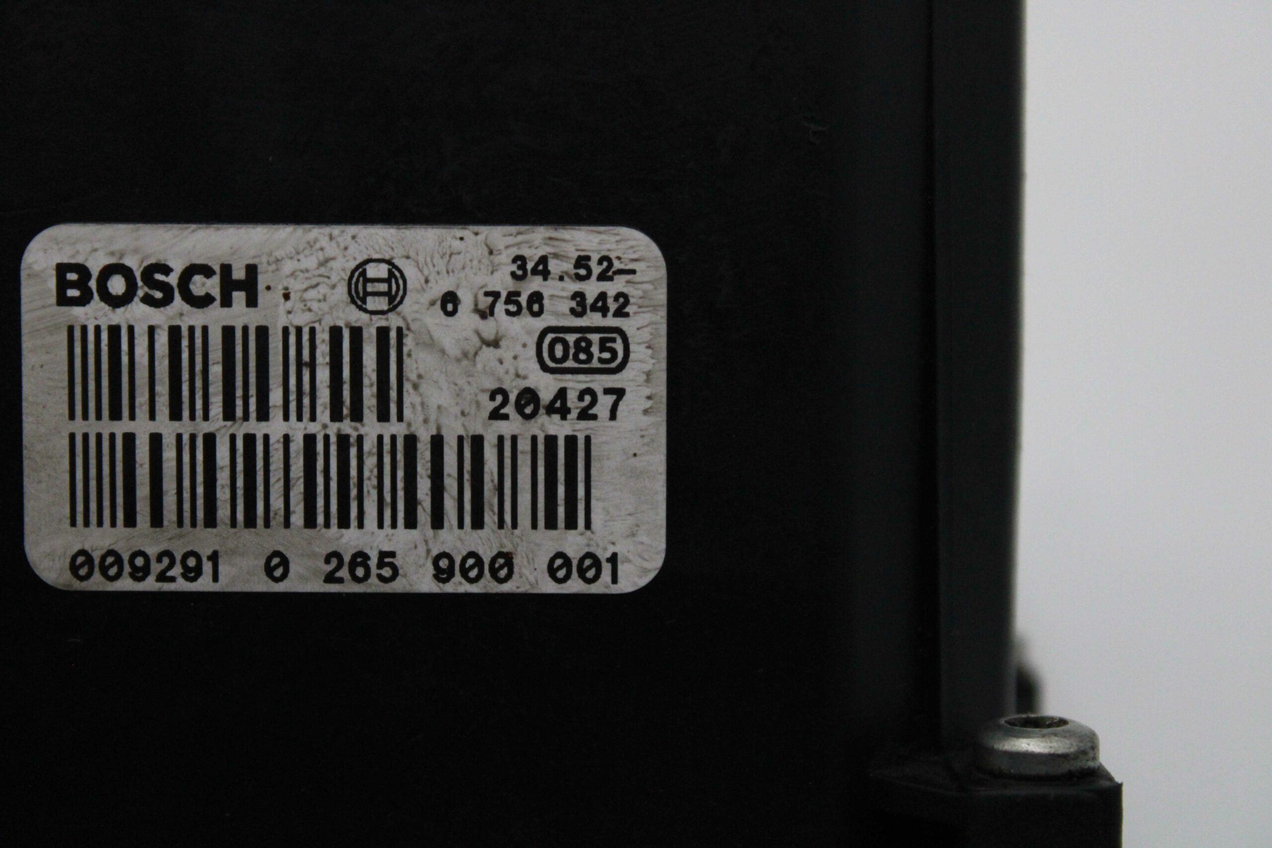 ABS BMW E39 0265223001 0 265 223 001 34511164848 34 51 1 164 848 BOSCH 34526756342 34 52 6 756 342 0265900001 0 265 900 001 0130108078 0 130 108078 - foto 3