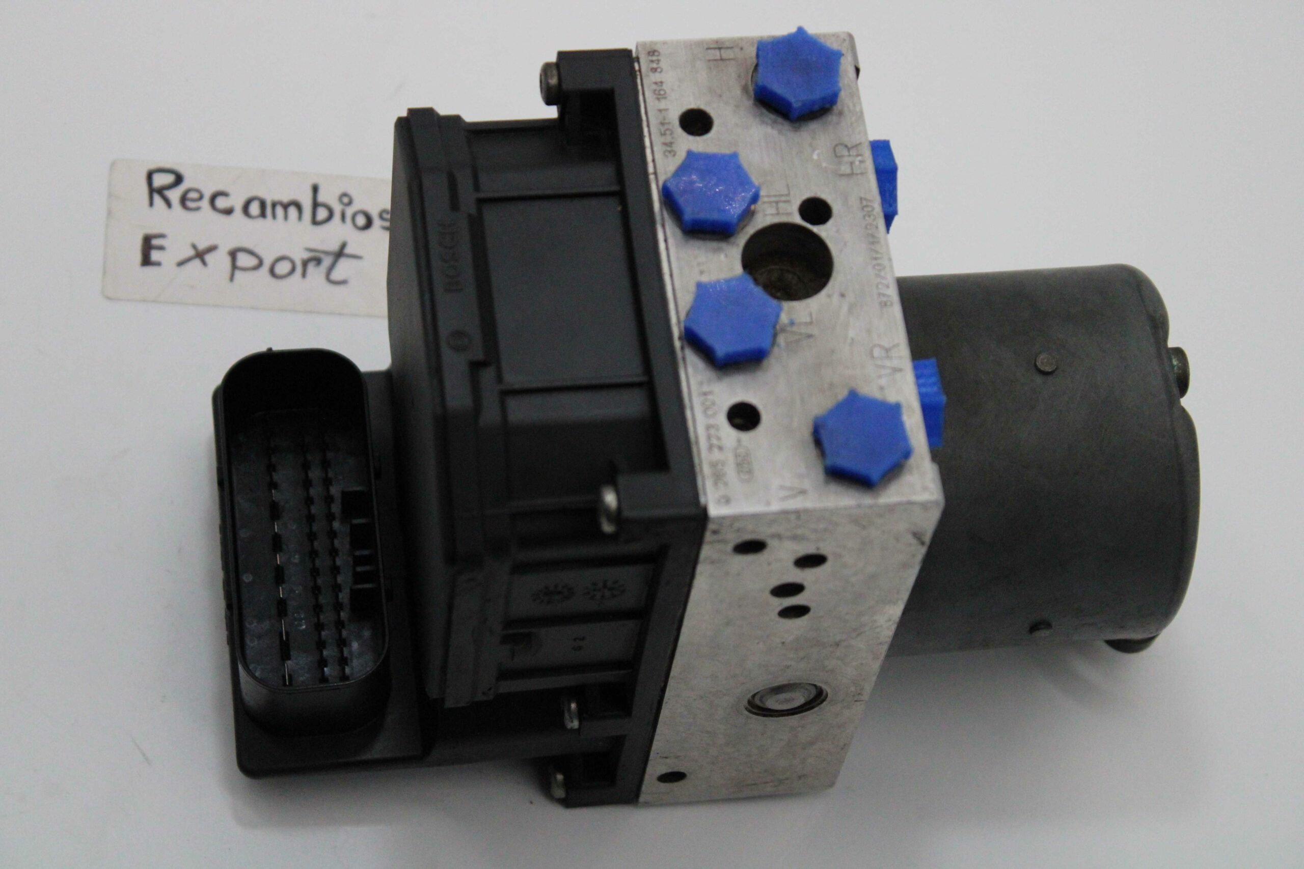 ABS BMW E39 0265223001 0 265 223 001 34511164848 34 51 1 164 848 BOSCH 34526756342 34 52 6 756 342 0265900001 0 265 900 001 0130108078 0 130 108078 - foto 1