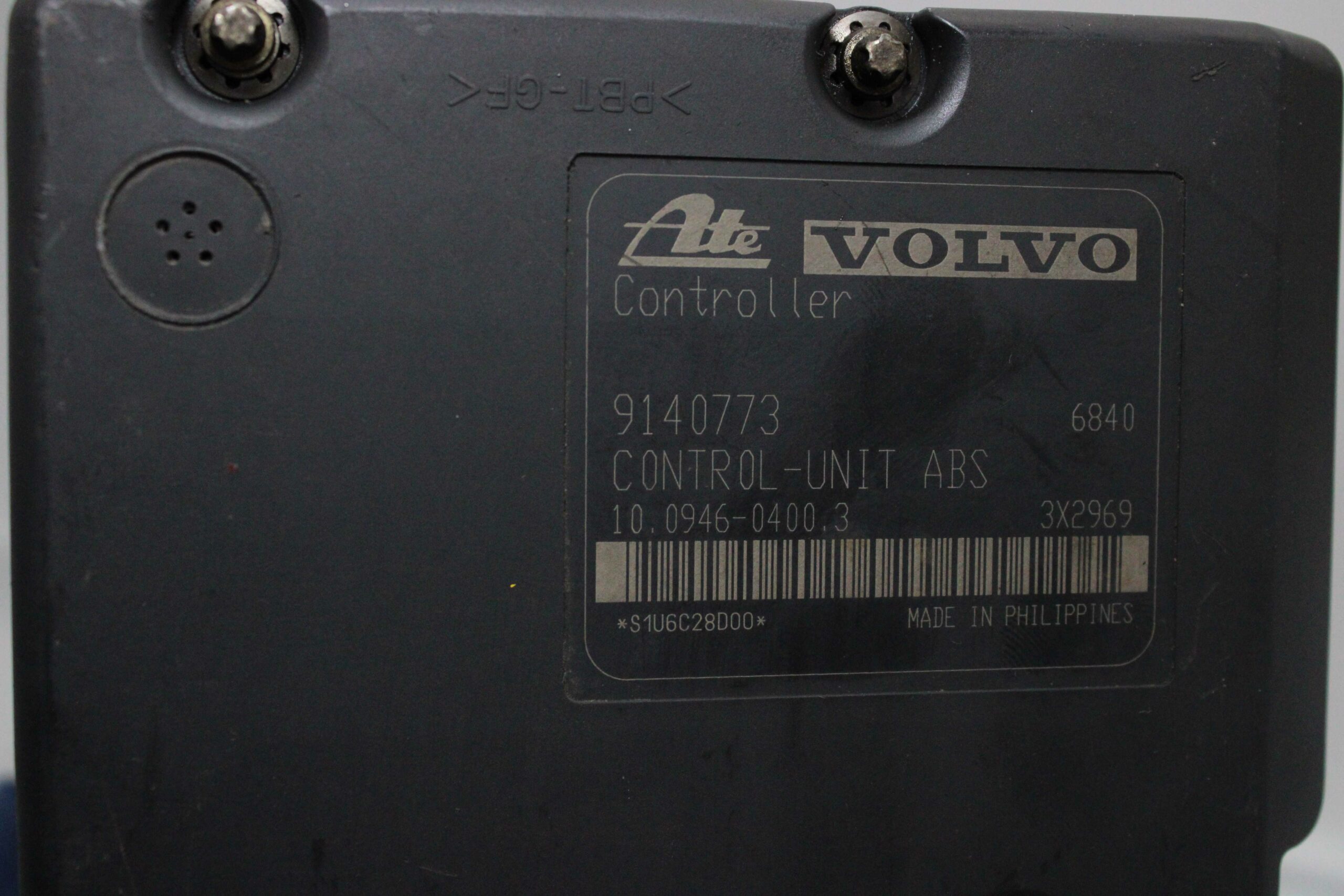 ABS Volvo 850 9140254 10020400154 10 0204 0015 4 316961 9140773 10094604003 10 0946 0400 3 - foto 3