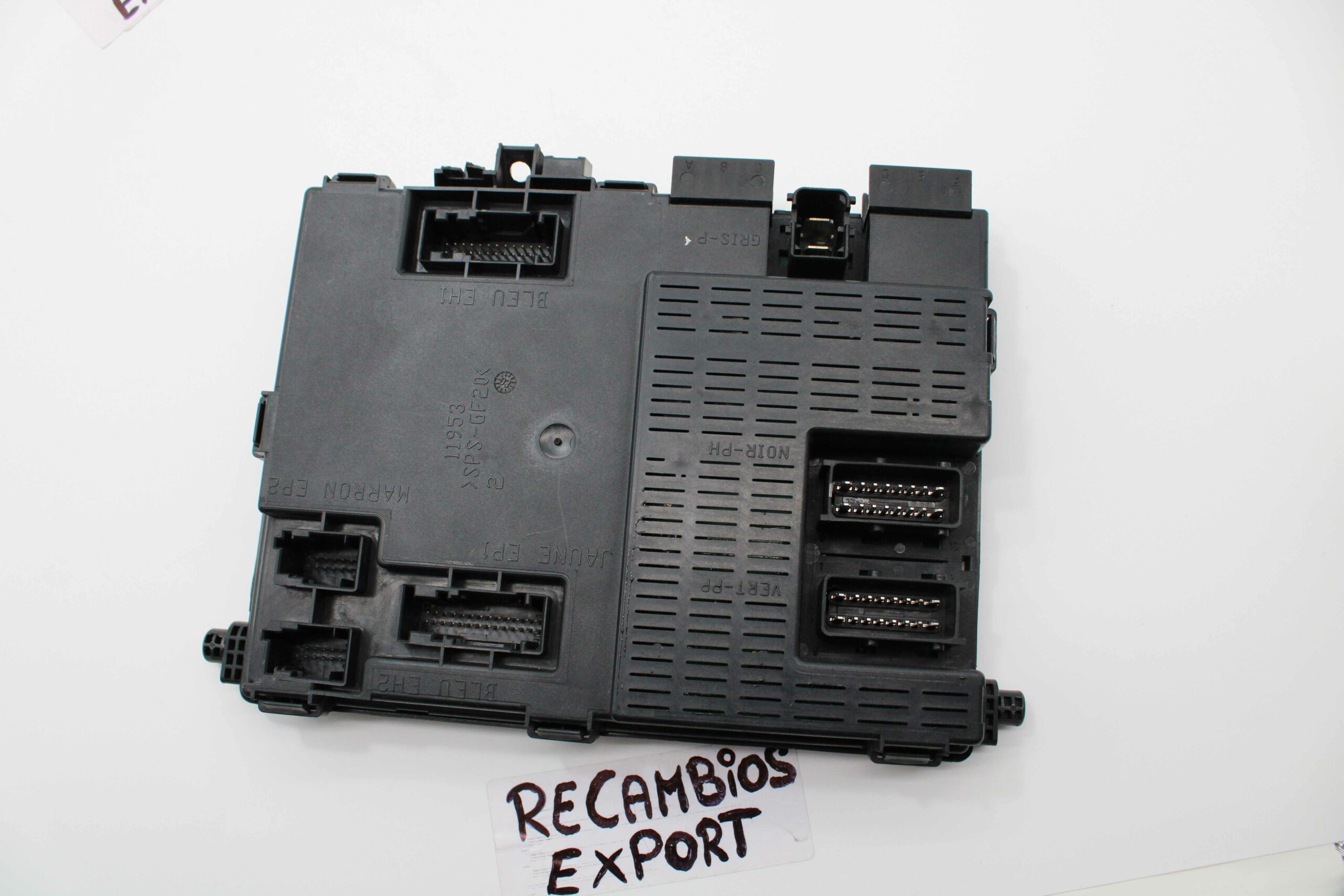 BSI Peugeot Citroen 73009012 730 090 12 9649490780 96 494 907 80 - foto 3