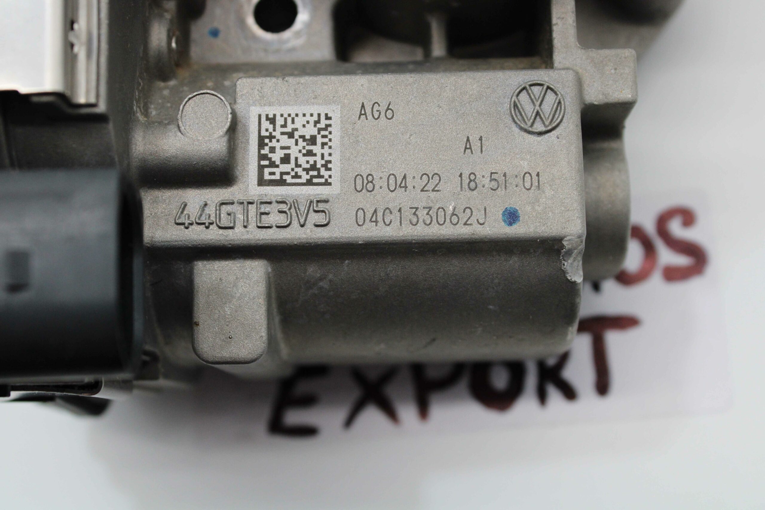 Caja de Mariposa Volkswagen Polo Seat 44GTE3V5 04C133062J - foto 2