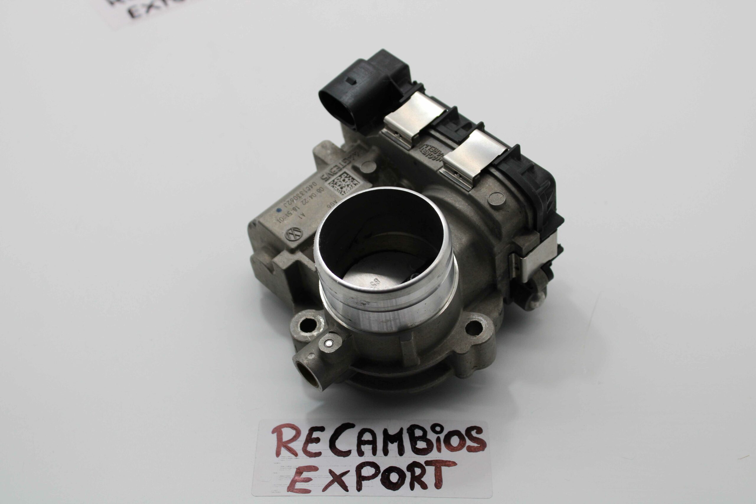 Caja de Mariposa Volkswagen Polo Seat 44GTE3V5 04C133062J - foto 1