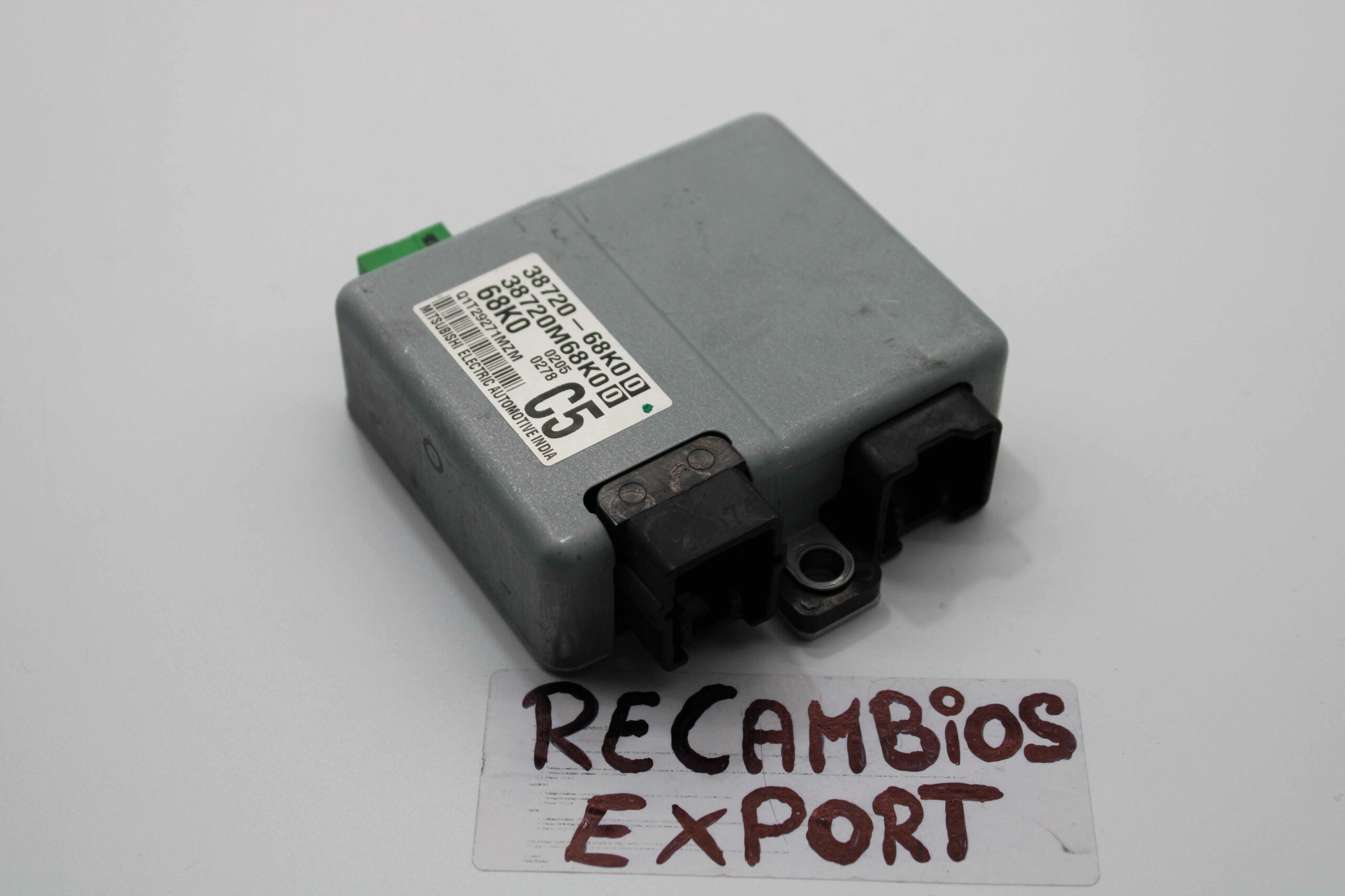 Centralita Dirección Asistida Nissan Suzuki 3872068K0 38720 68K0 38720M68K0 - foto 1