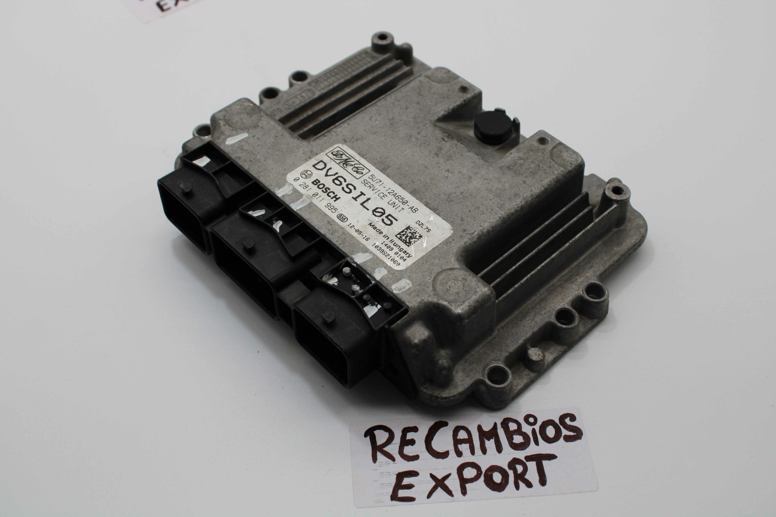 Centralita de Motor Ford Focus - foto 1