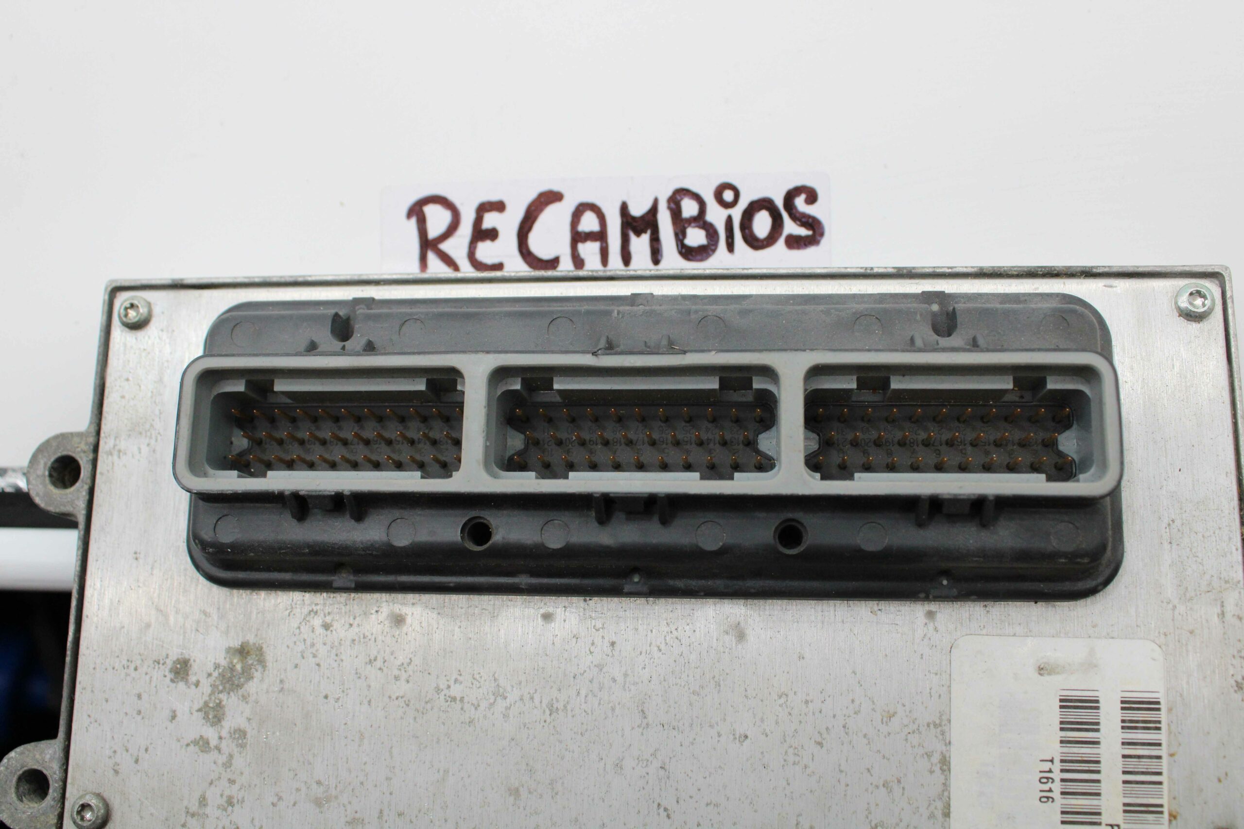 Centralita de Motor Jeep Grand Cherokee - foto 3
