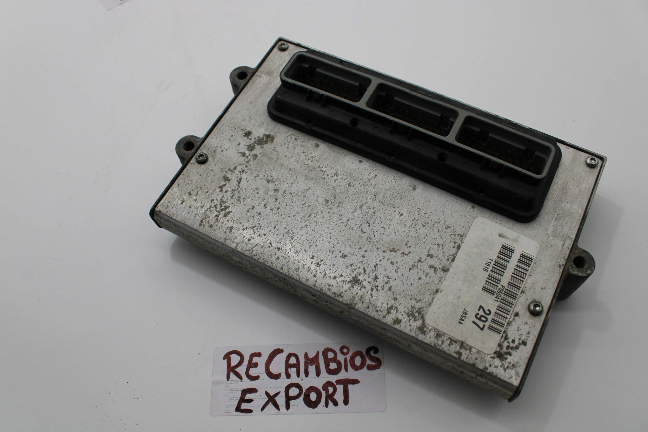 Centralita de Motor Jeep Grand Cherokee - foto 1