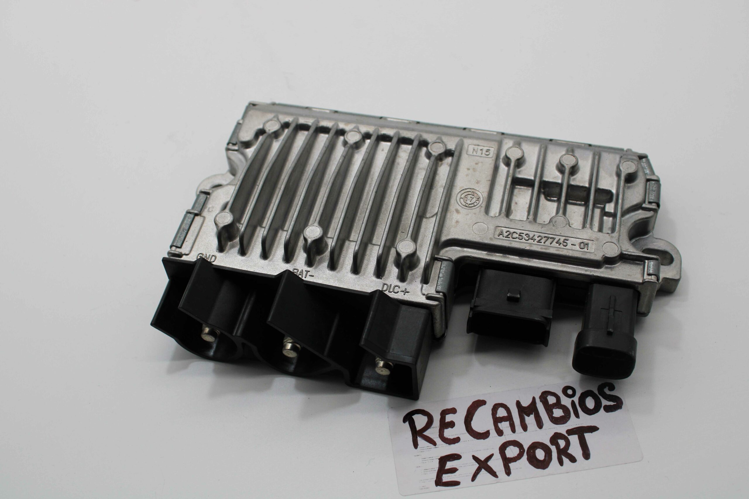 Centralita Start Stop Peugeot Citroen 980209678004 9802096780 98 020 967 80 04 9692146980 96 921 469 80 981845968001 9818459680 98 184 596 80 01 A2C5342774501 A2C53427745 01 - foto 1
