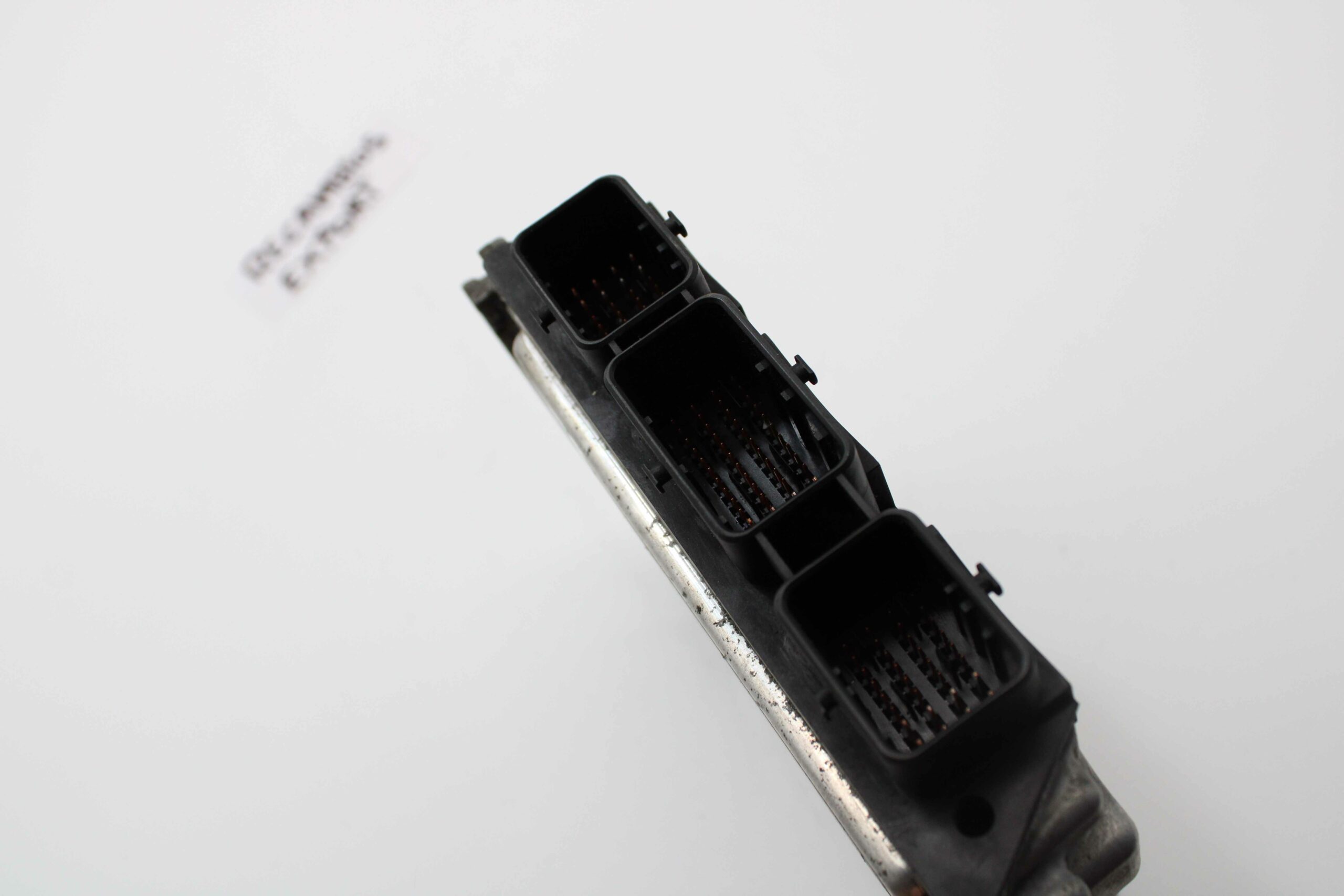 Centralita del Motor Volvo V50 8692329 4N5112A650BA 4N51 12A650 BA BOSCH 0281011775 0 281 011 775 - foto 3