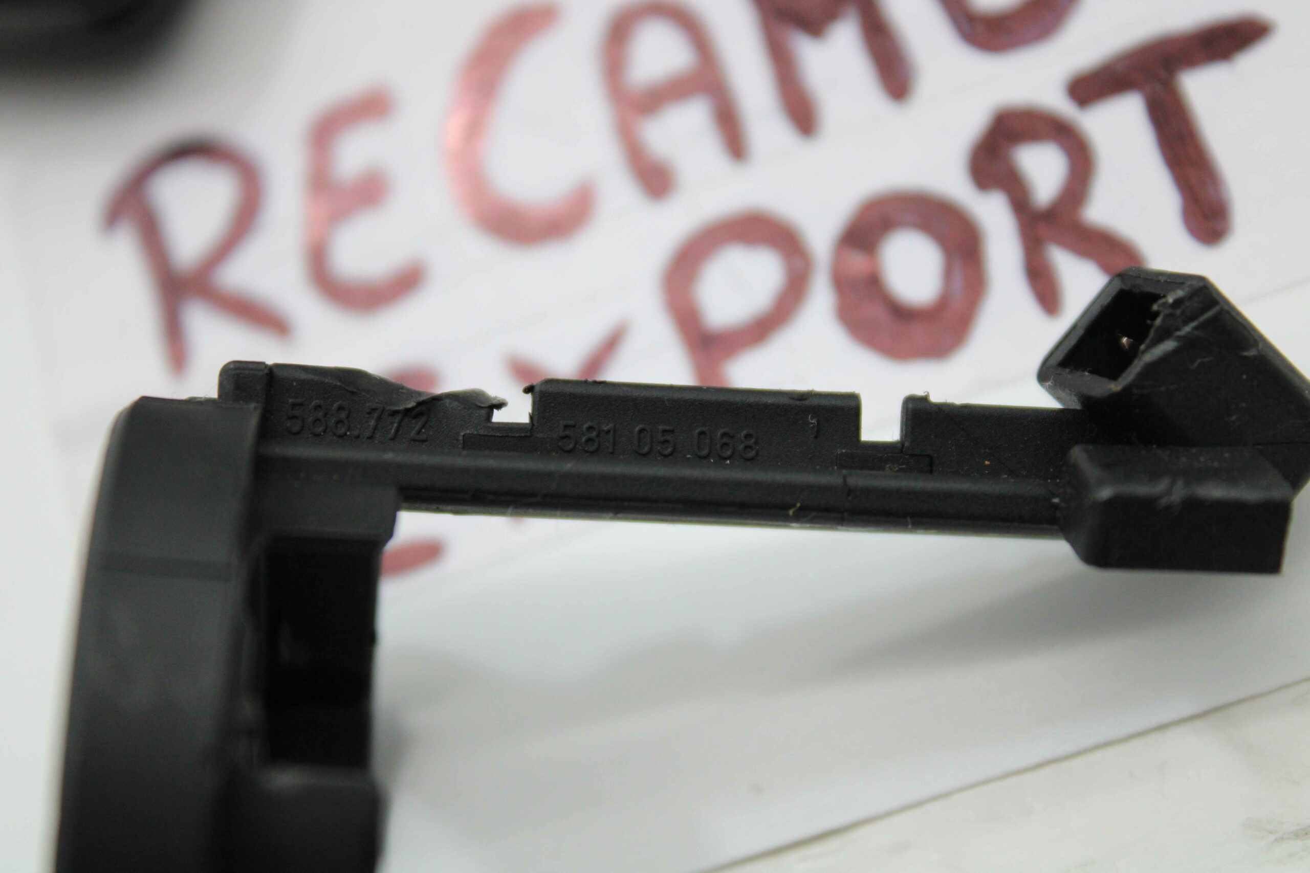 Centralita de Motor con Lector de Llave Opel MB2758009922 MB275800 9922 GM 55572800 58105068 581 05 068 - foto 3