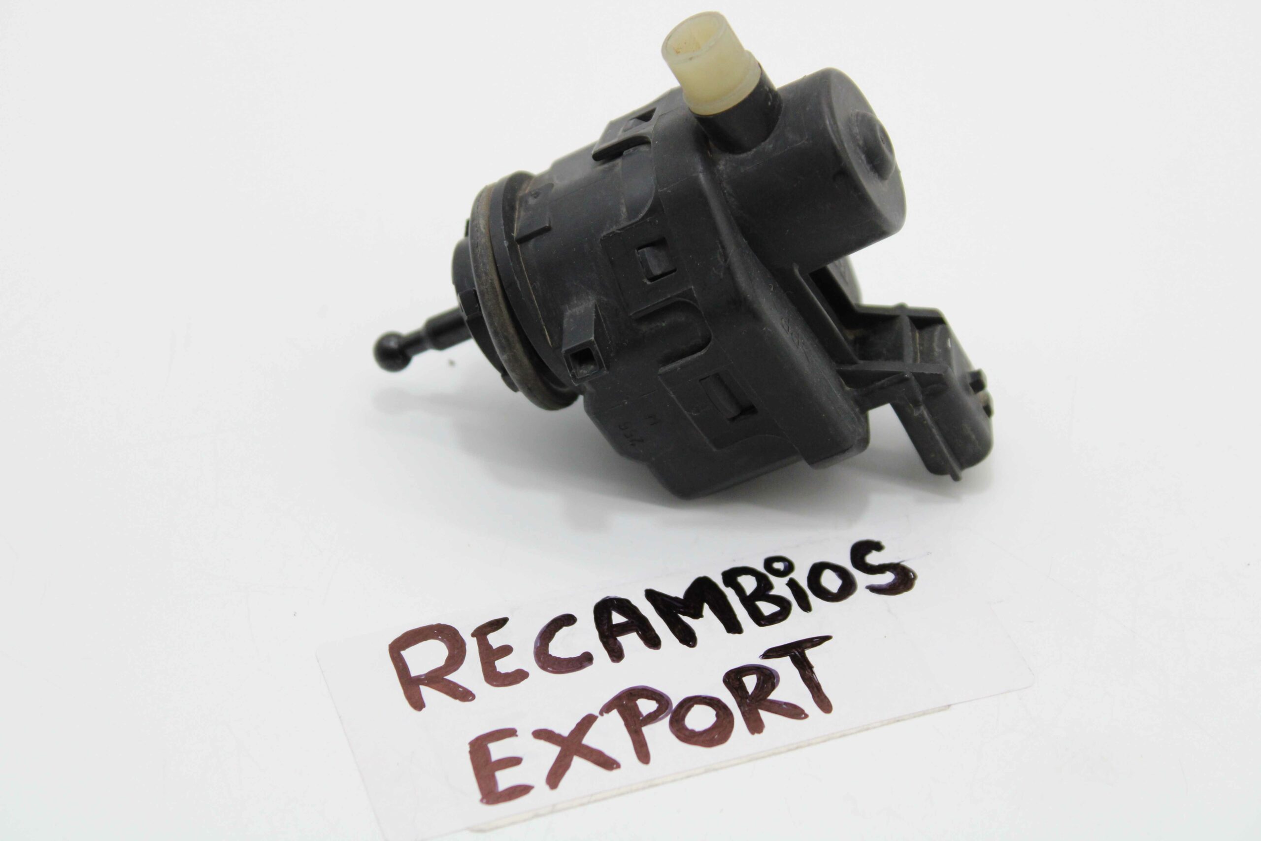 Control de Alcance de los faros Renault - foto 1