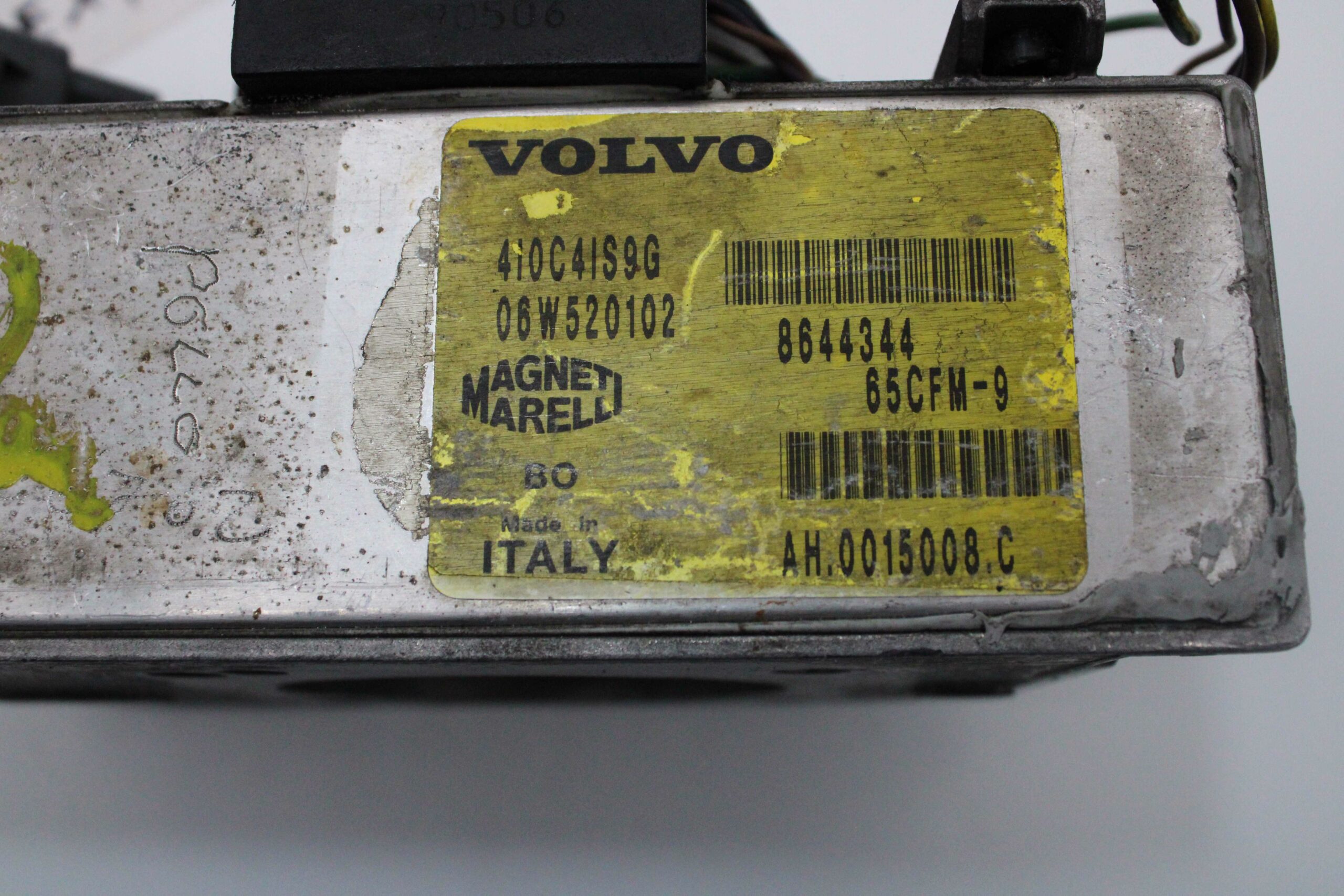 Cuerpo Mariposa Volvo V60 - foto 2