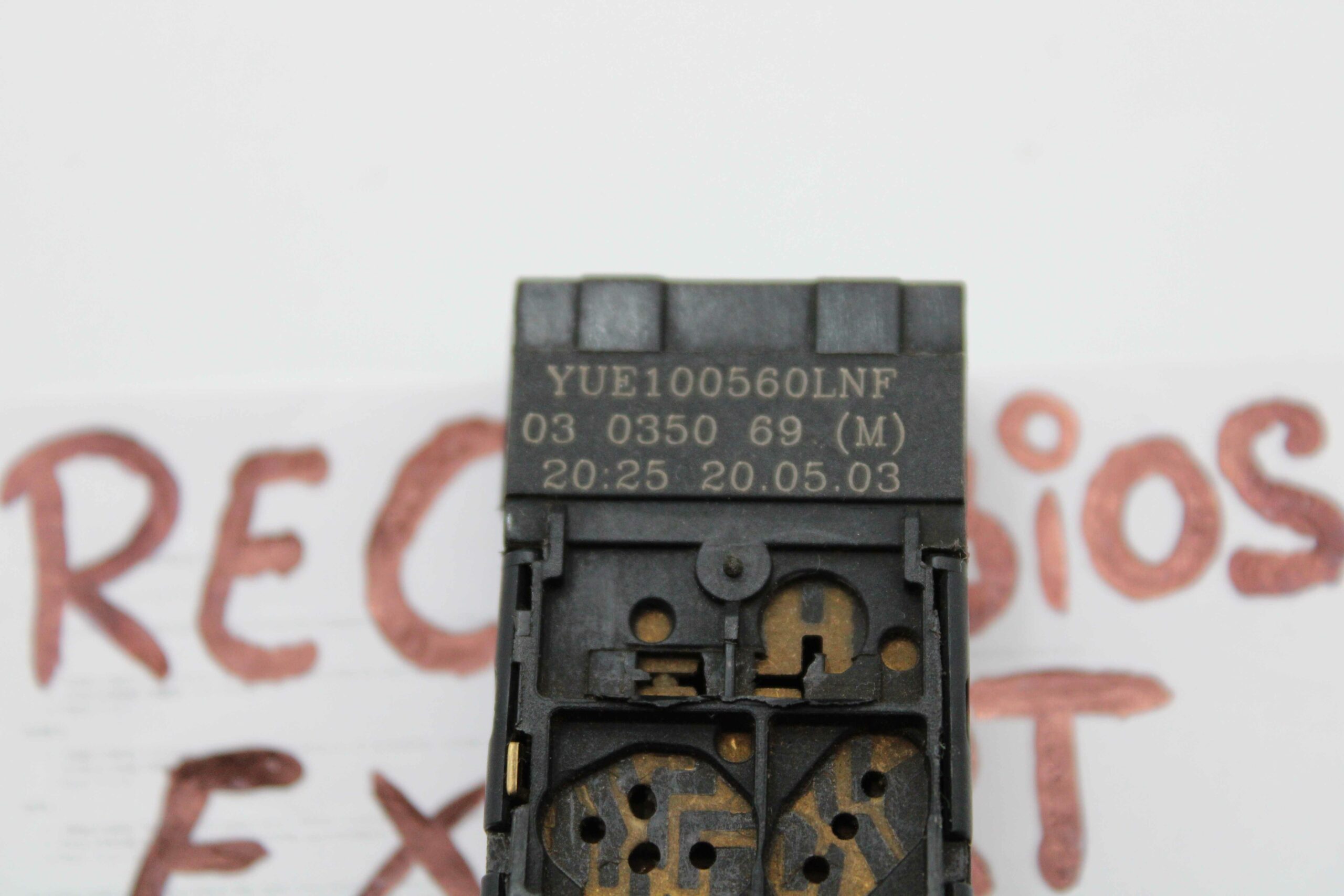 Interruptor Limpiaparabrisas Land Rover - foto 2
