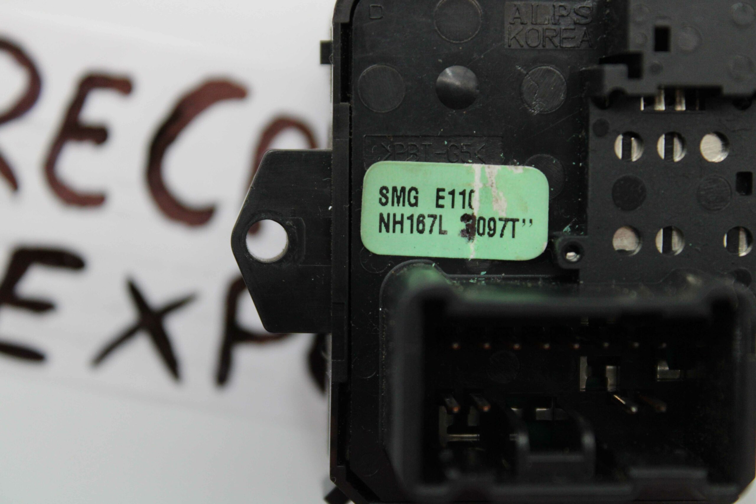 Interruptor Retrovisor Honda Civic - foto 2