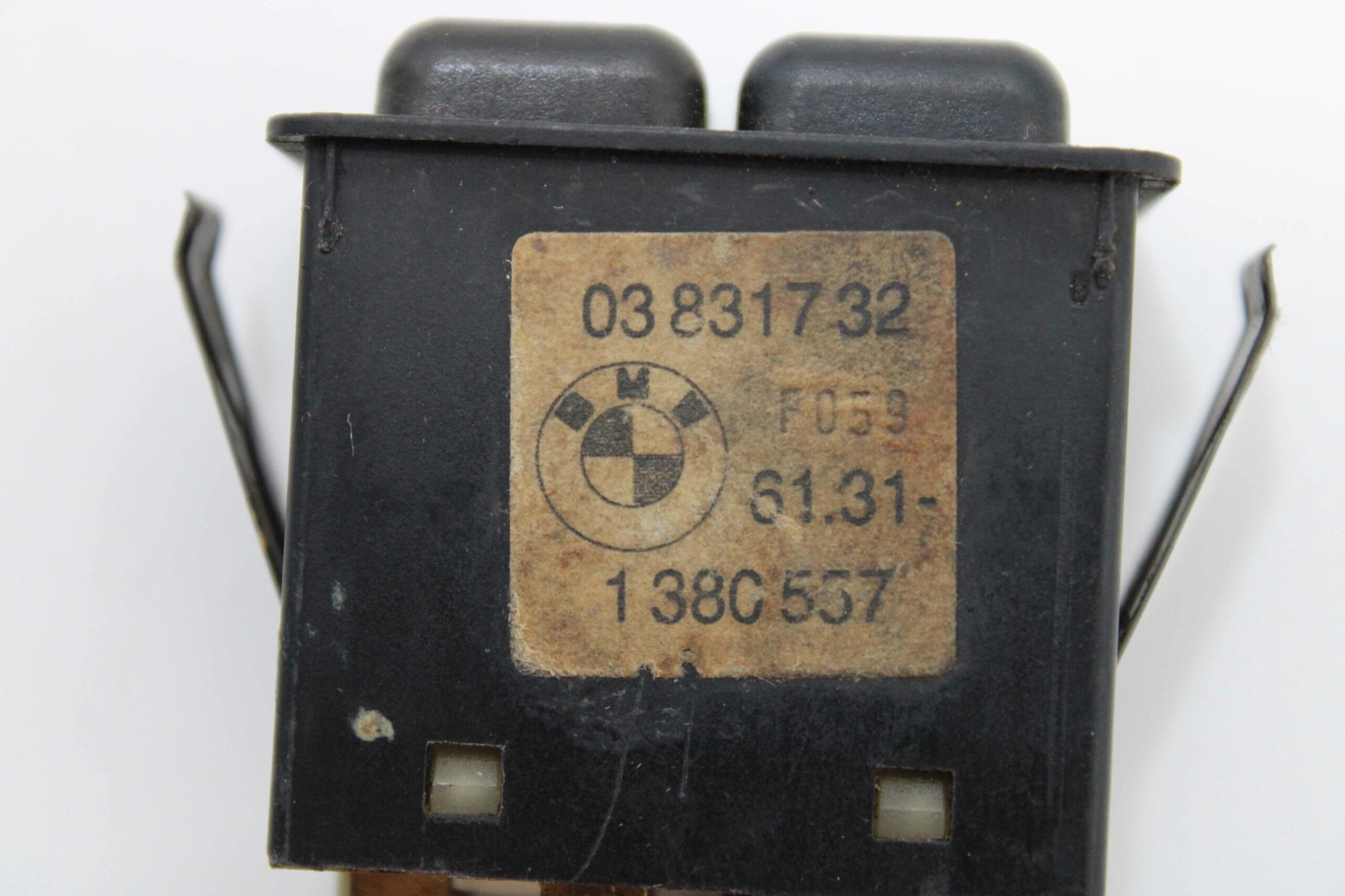 Interruptor Aire Acondicionado BMW Serie 3 E30 - foto 2