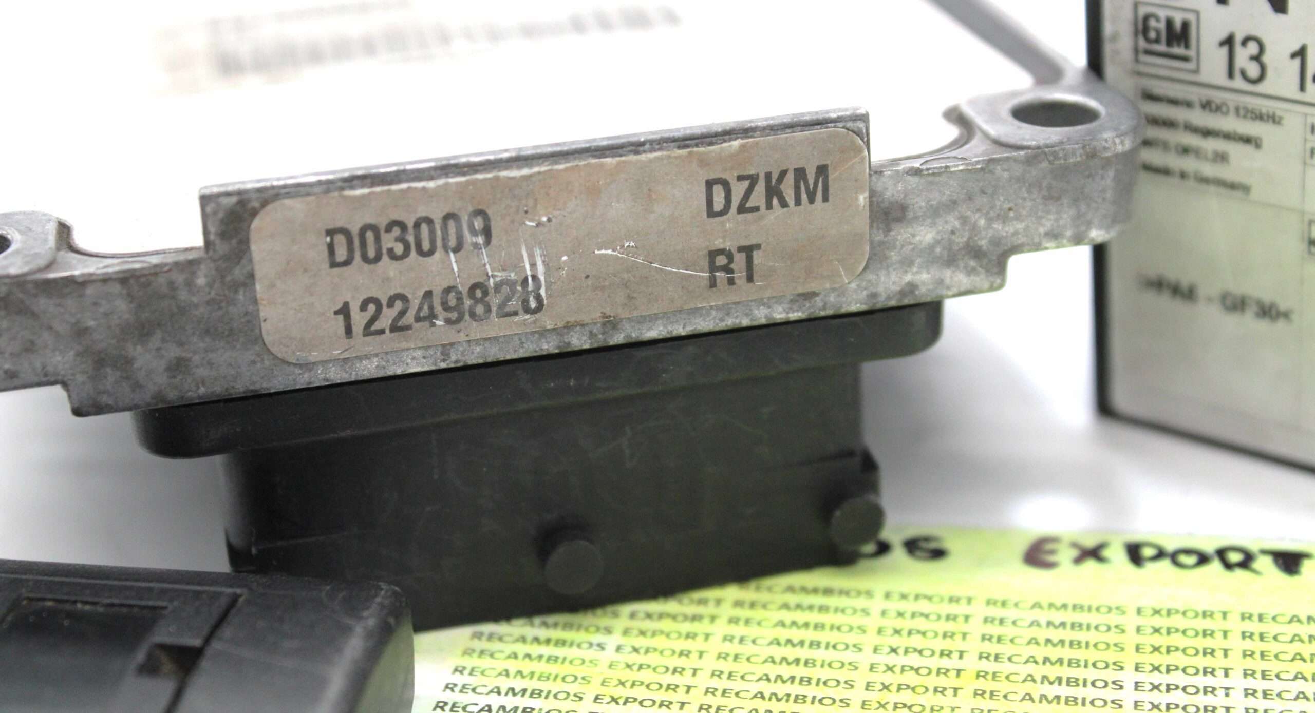 Kit Centralita Opel DZKM - foto 3