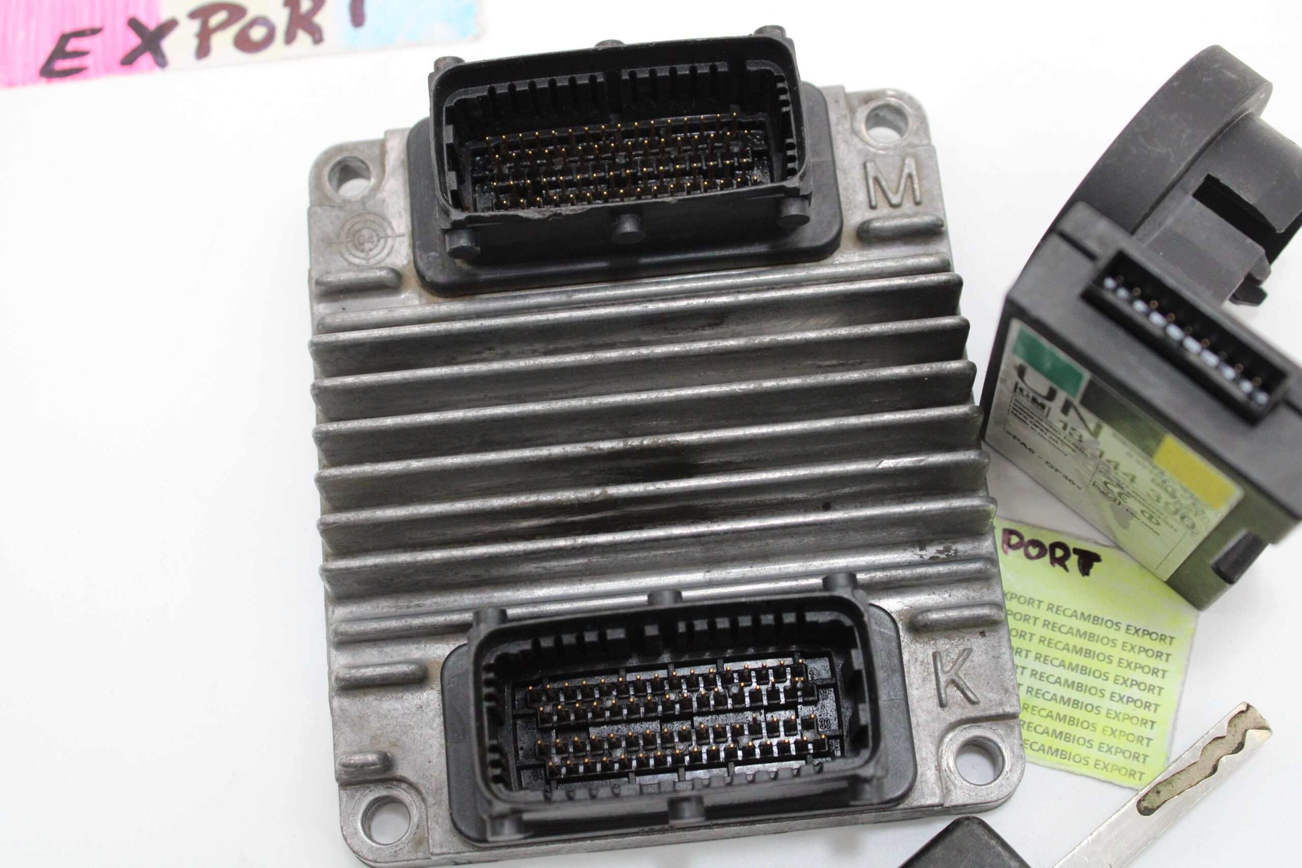 Kit Centralita Opel DZKM - foto 5