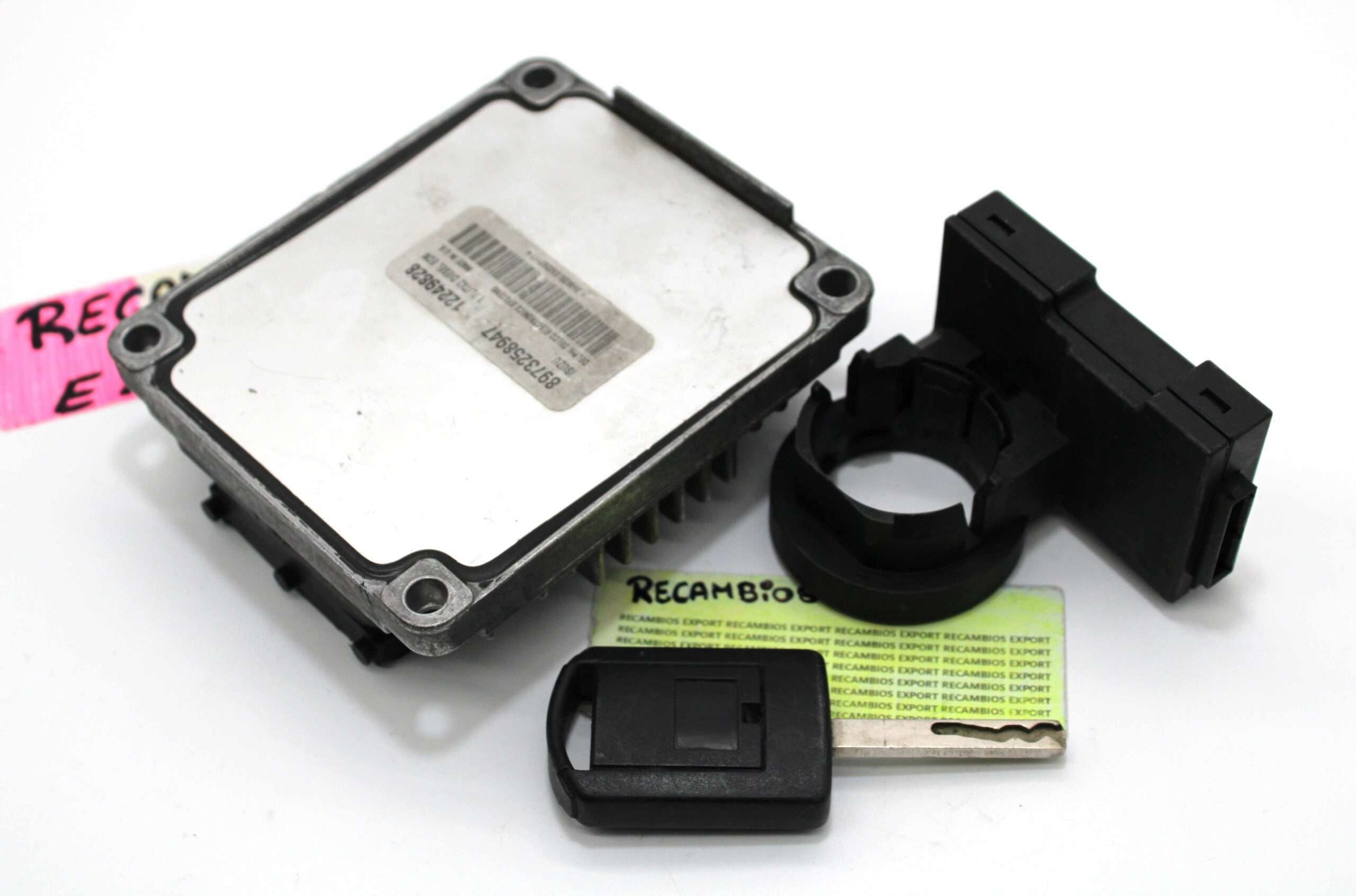 Kit Centralita Opel DZKM - foto 7