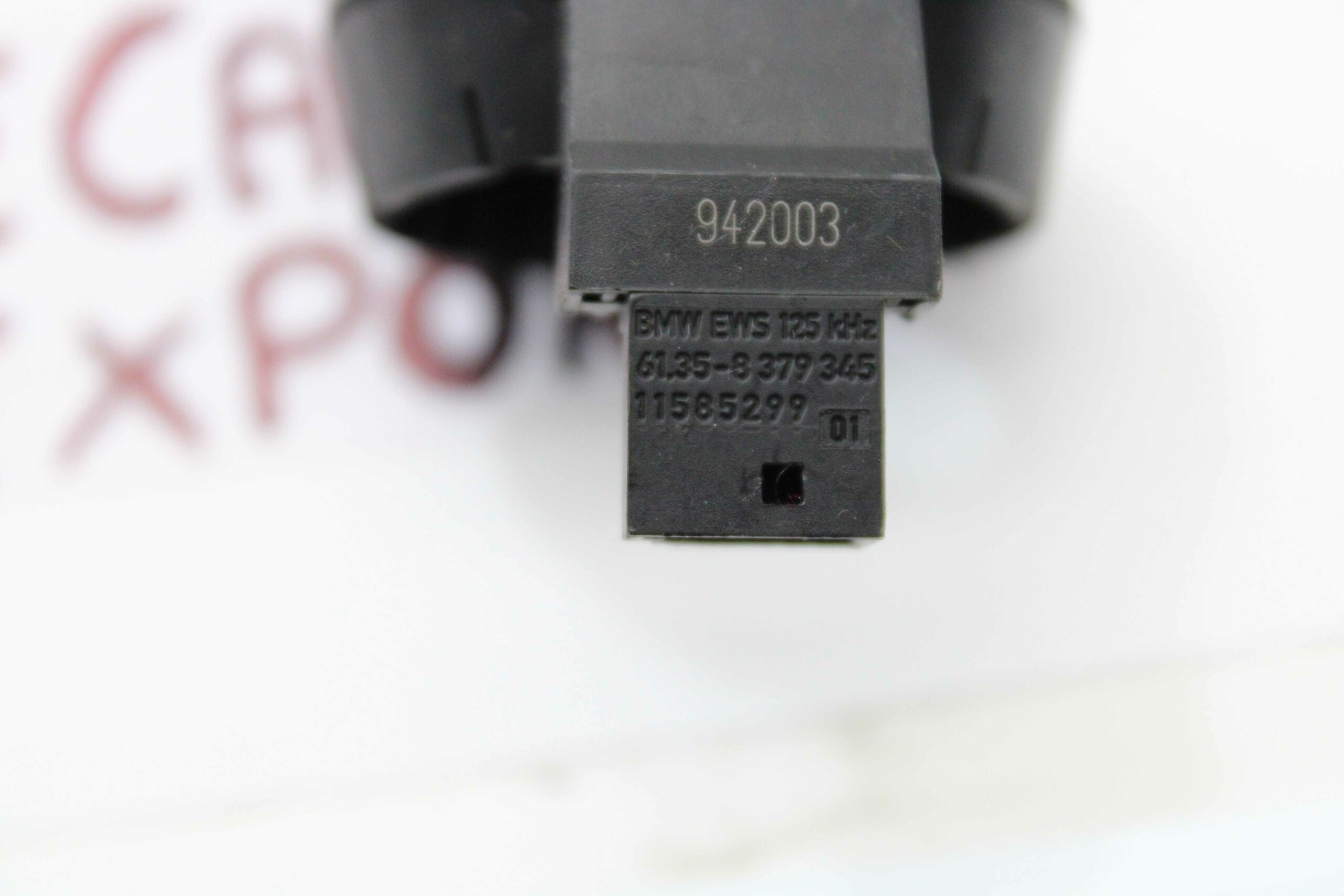 Kit Completo BMW Serie 3 0281010565 0 281 010 565 DDE7792024 DDE 7 792 024 61356905666 61 35 6 905 666 LK 05393245 05 3932 45 61358379345 61 35 8 379 345 11585299 - foto 5