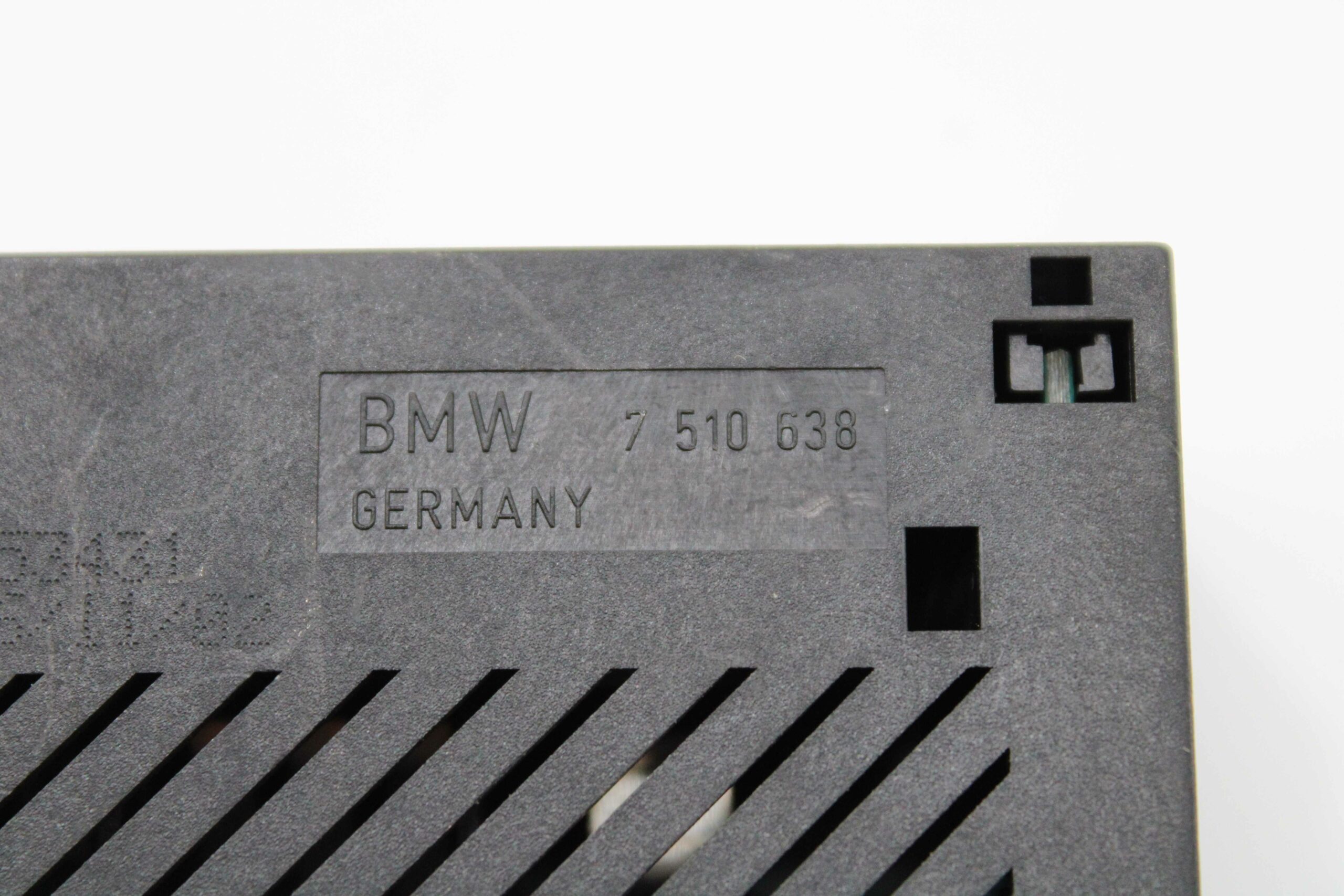 Módulo Control BMW Serie 6 7 - foto 3