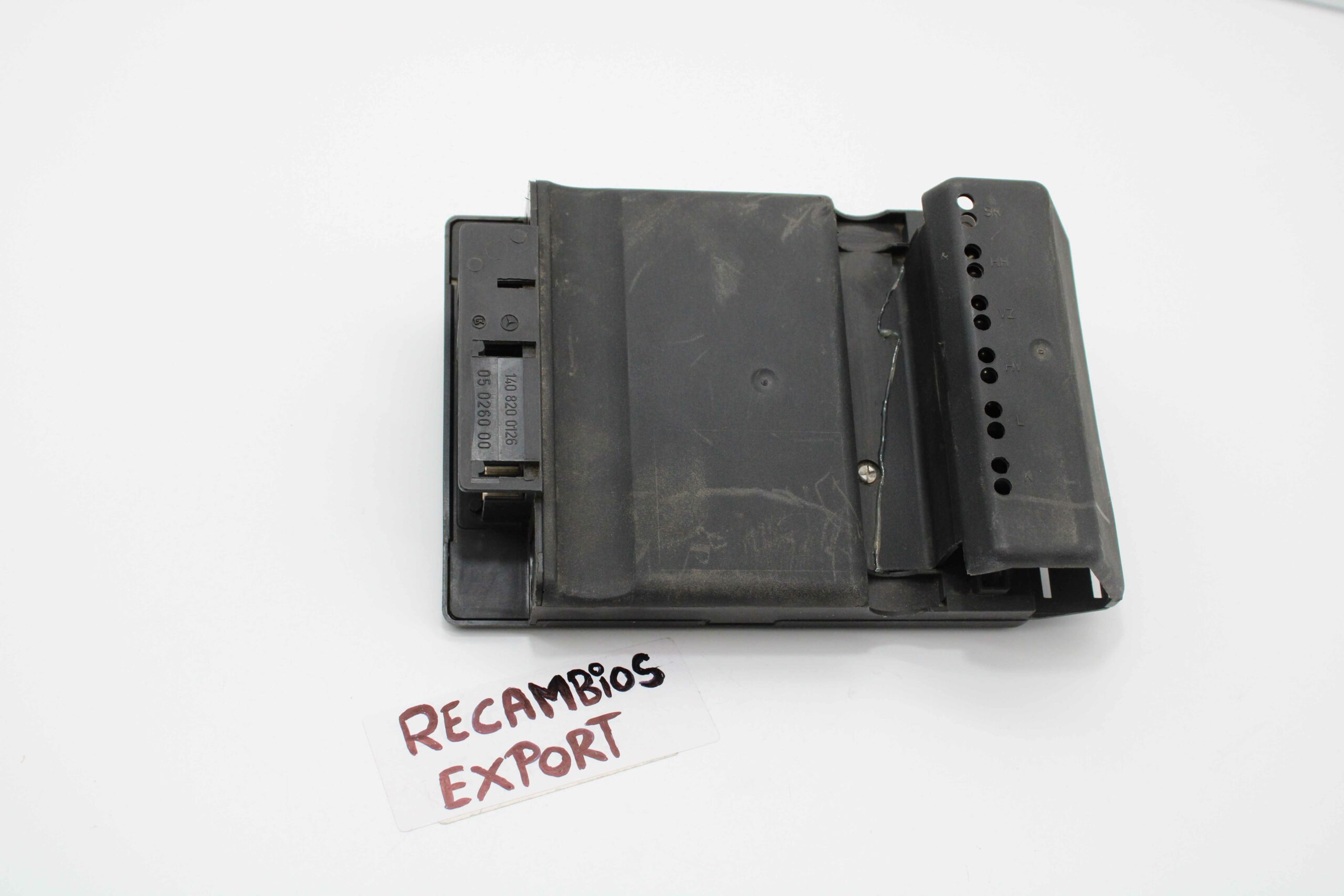 Módulo Control de Asiento Mercedes Clase S W140 - foto 1