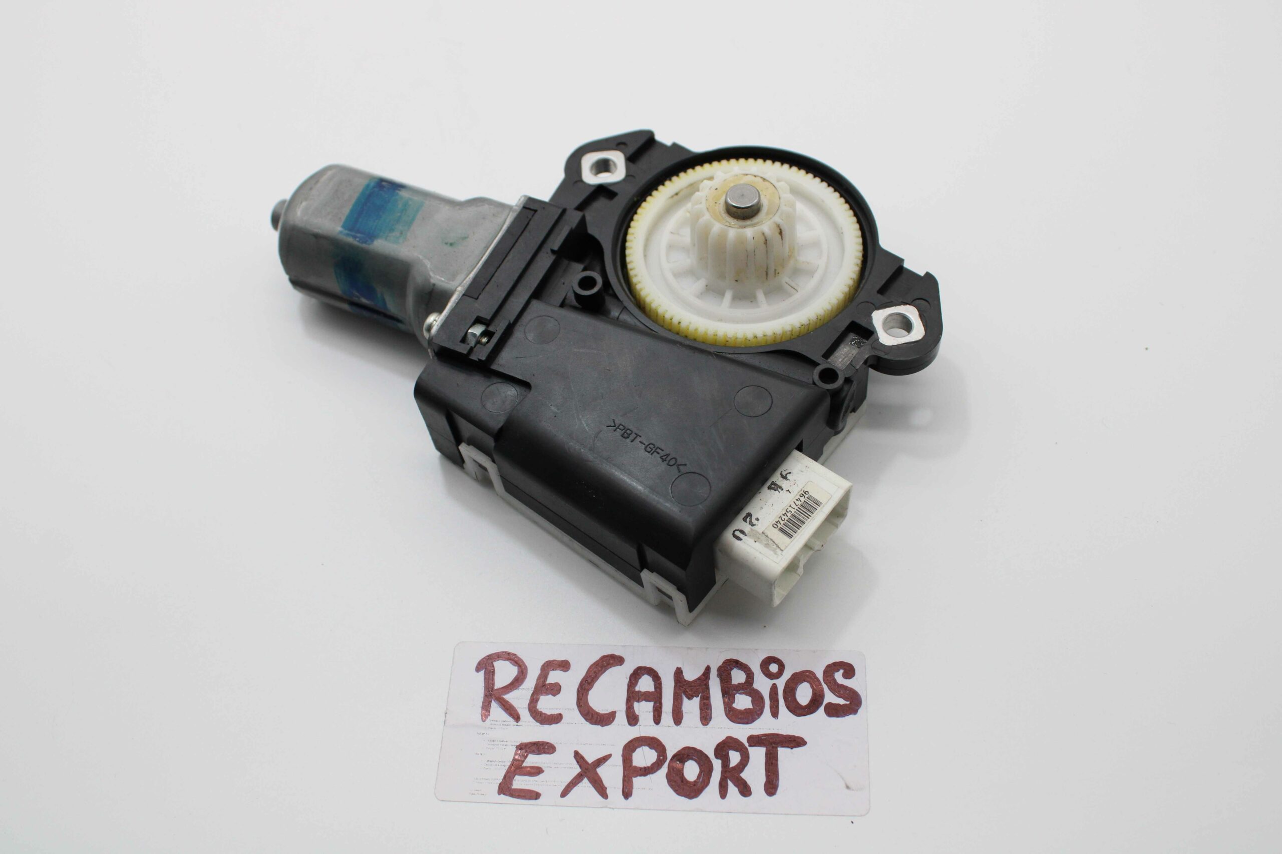 Motor Techo Lexus - foto 1
