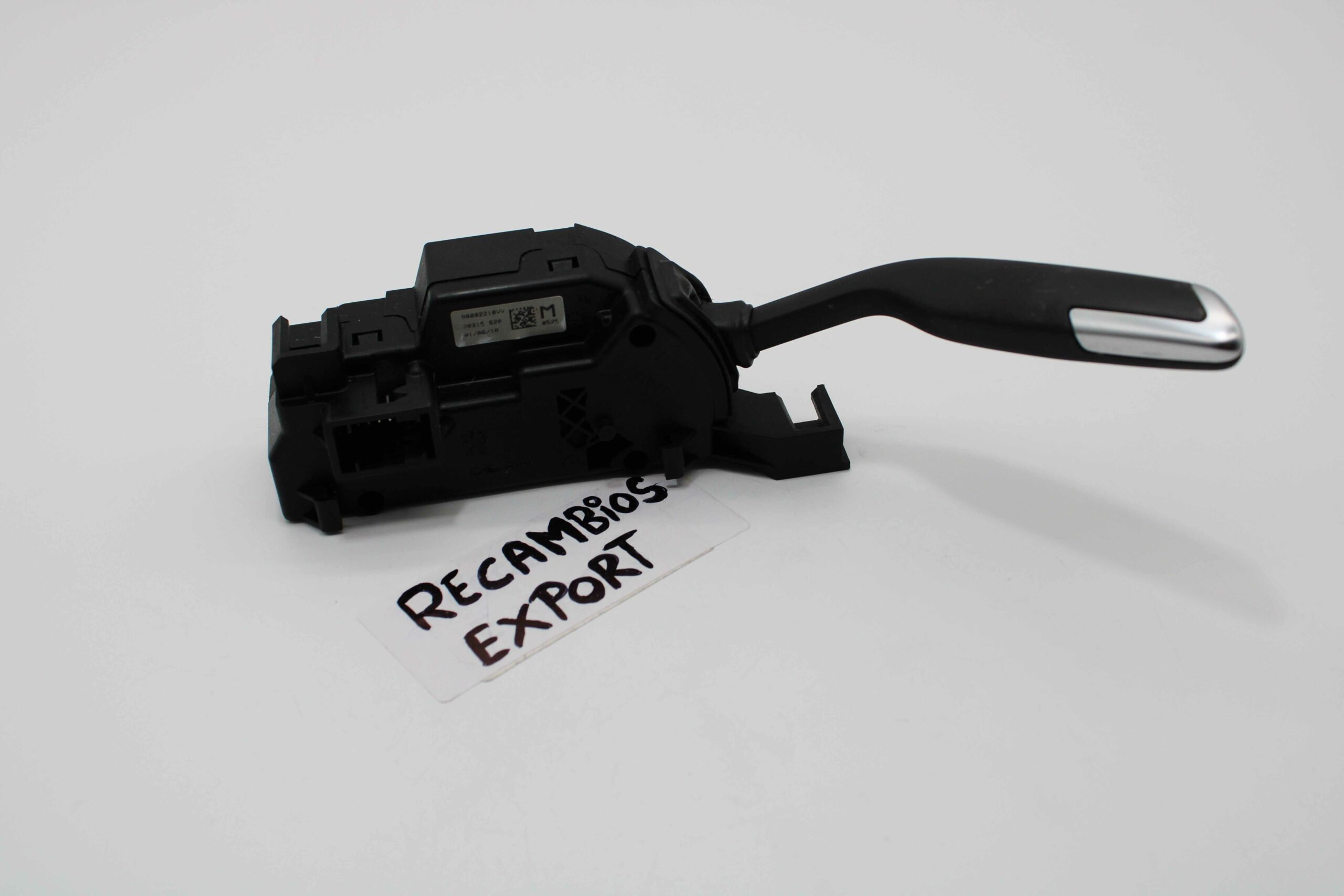 Palanca de Cambio Automatico  Citroen C4 Picasso 98002210VV 08850001E - foto 1