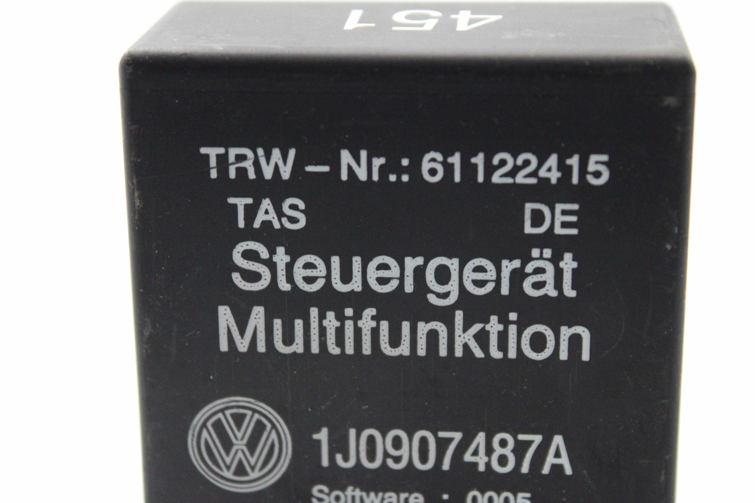 Relé 451 Volkswagen Passat - foto 2