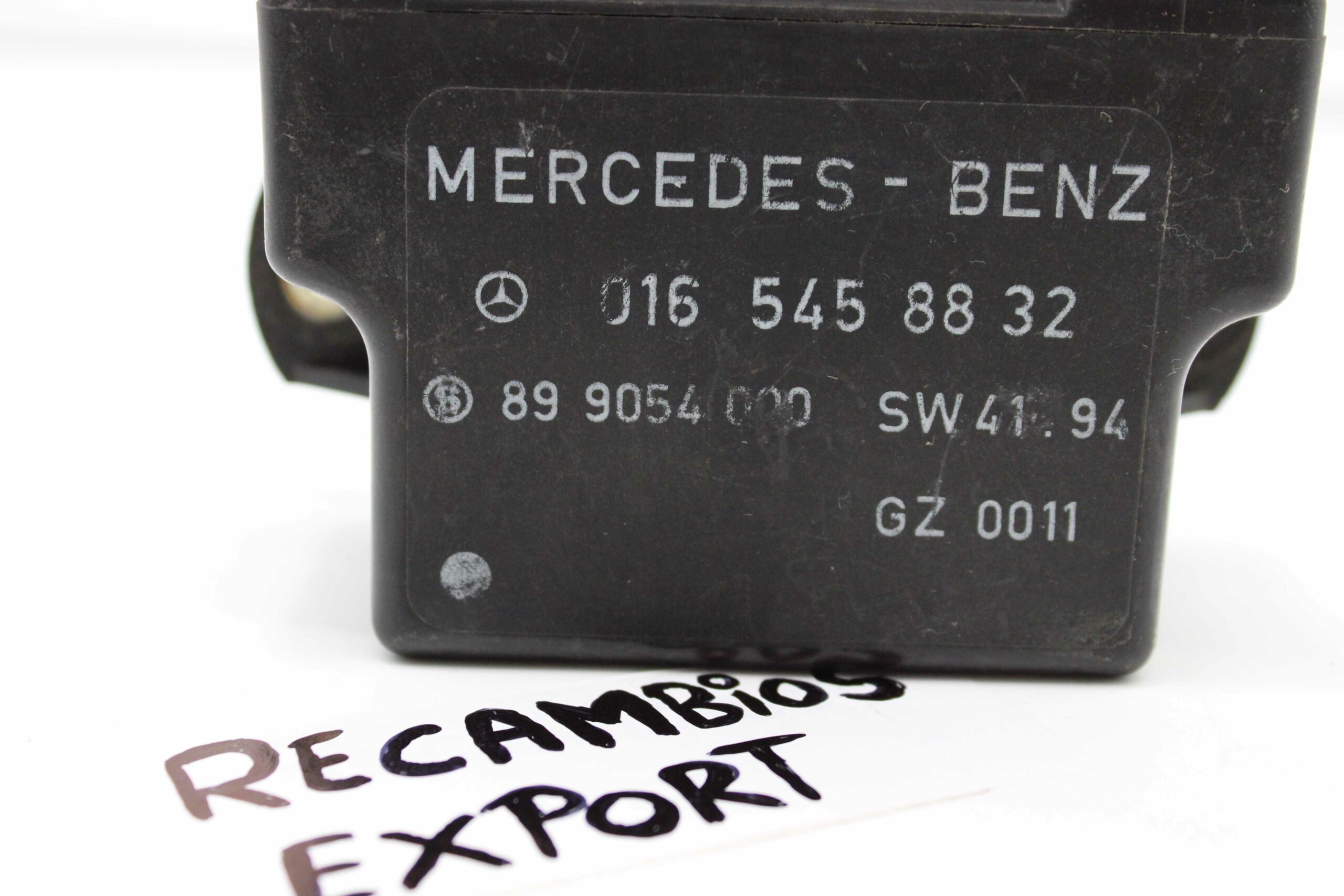 Relé de Precalentamiento Mercedes Clase E W210 - foto 2