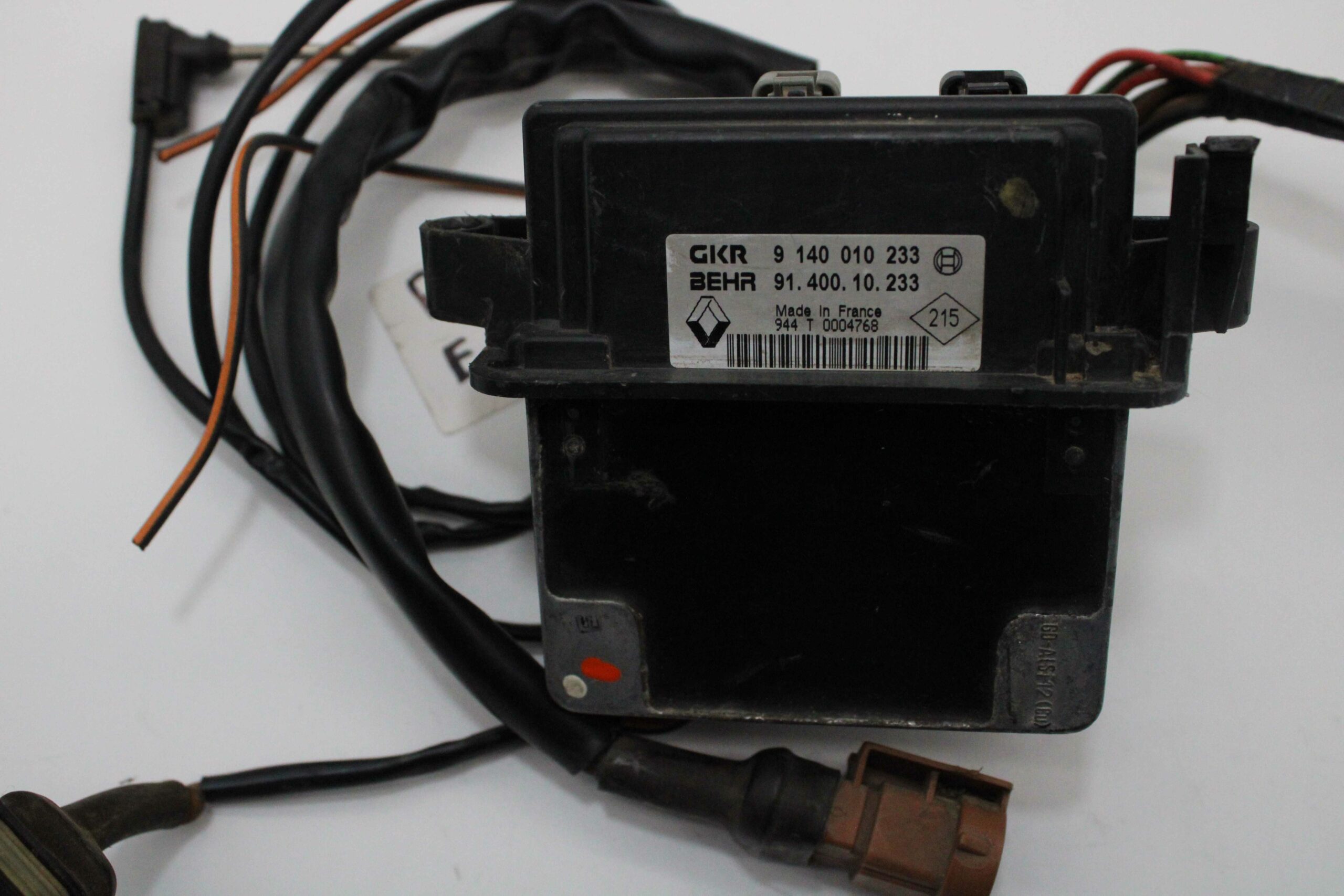 Resistencia de calefacción Renault Clio - foto 2
