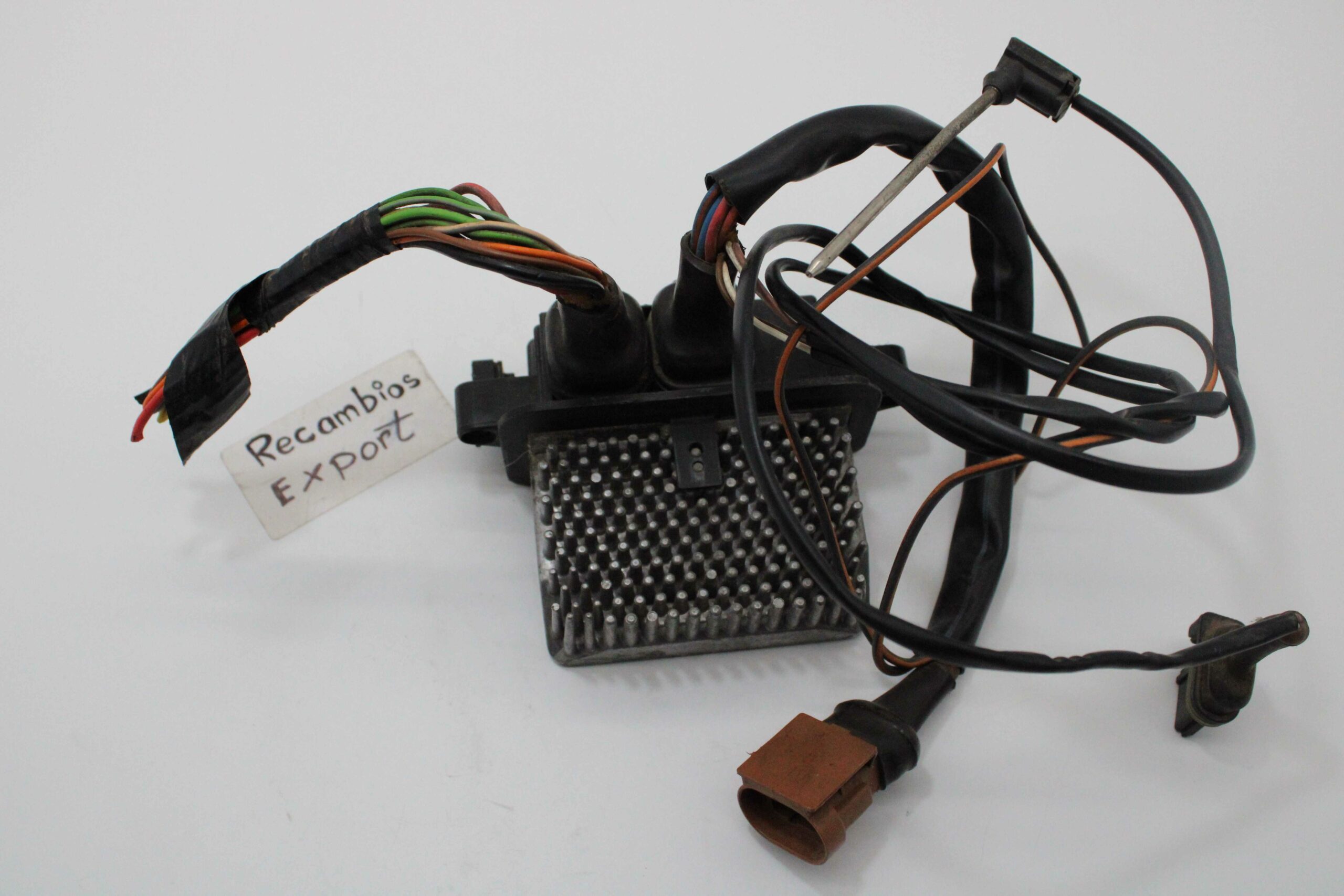 Resistencia de calefacción Renault Clio - foto 1