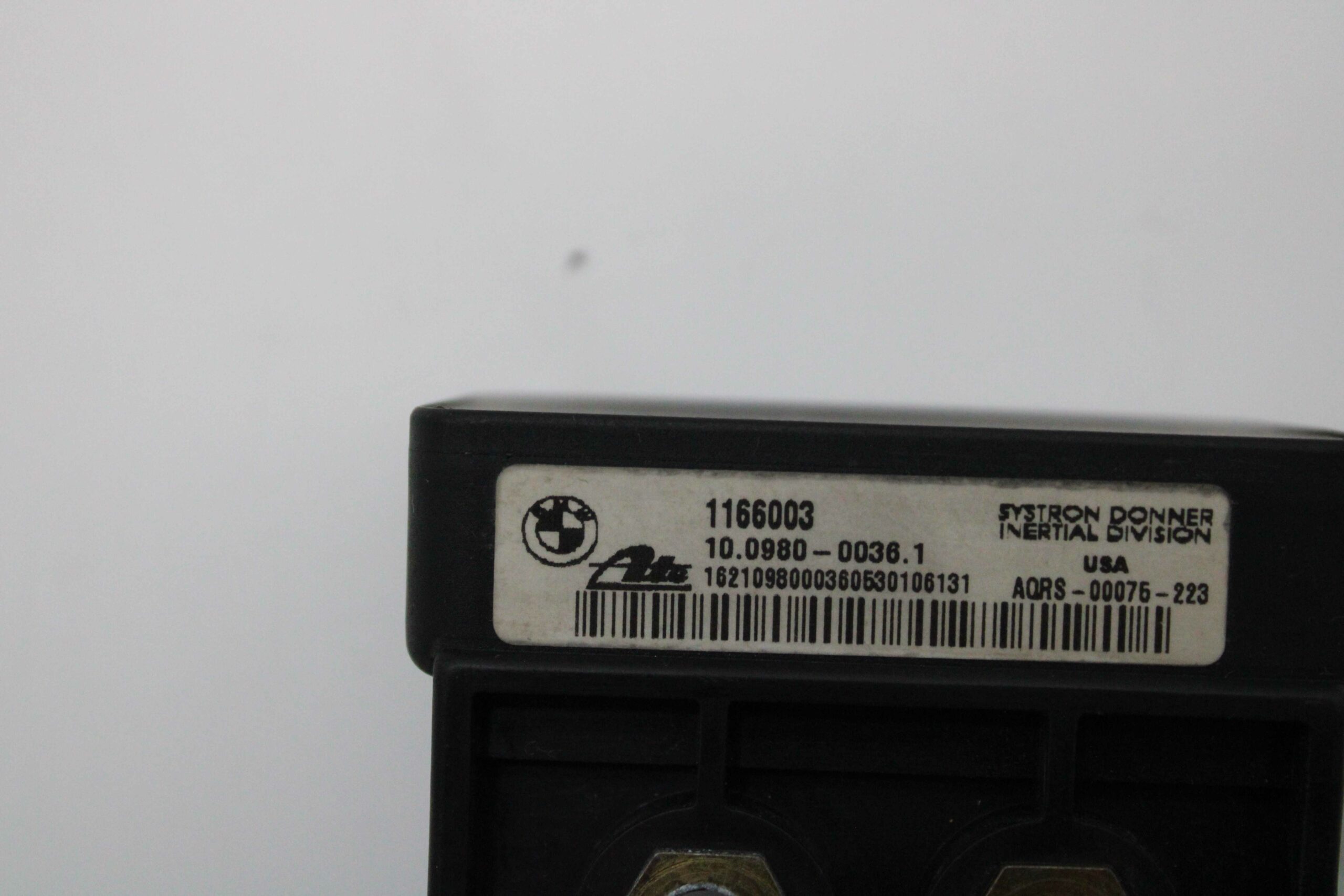 Sensor ESP BMW Serie 3 E46 E36 1166003 10098000361 10 0980 0036 1 - foto 2
