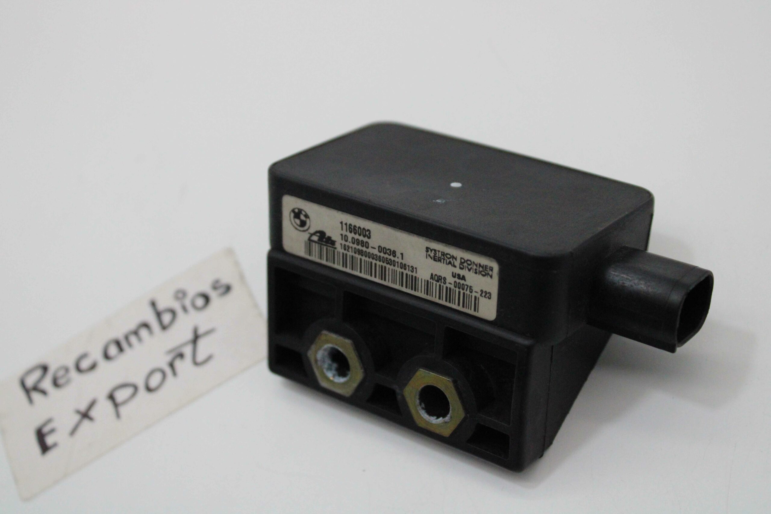 Sensor ESP BMW Serie 3 E46 E36 1166003 10098000361 10 0980 0036 1 - foto 1
