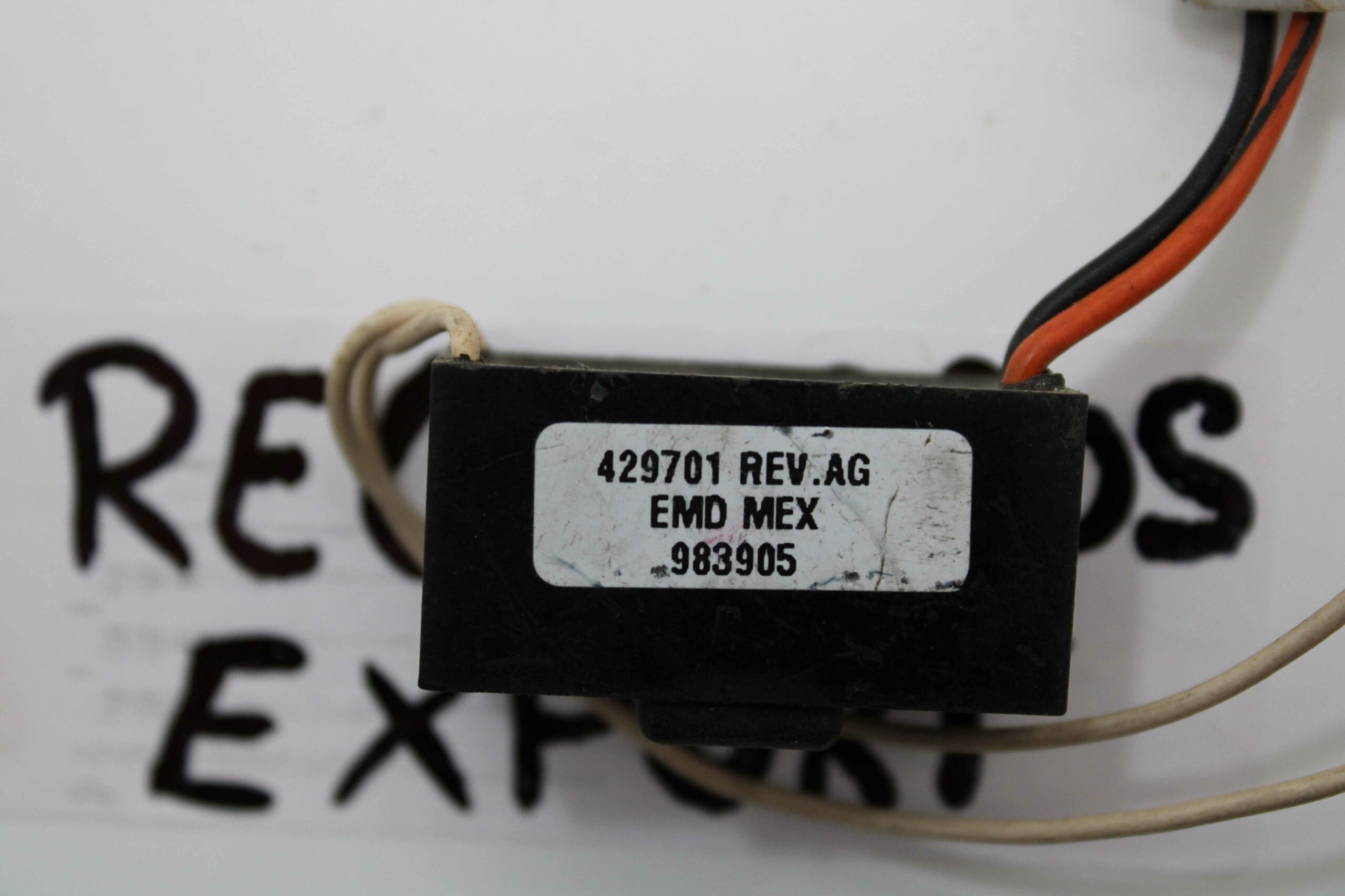 Sensor Lexus LX - foto 2
