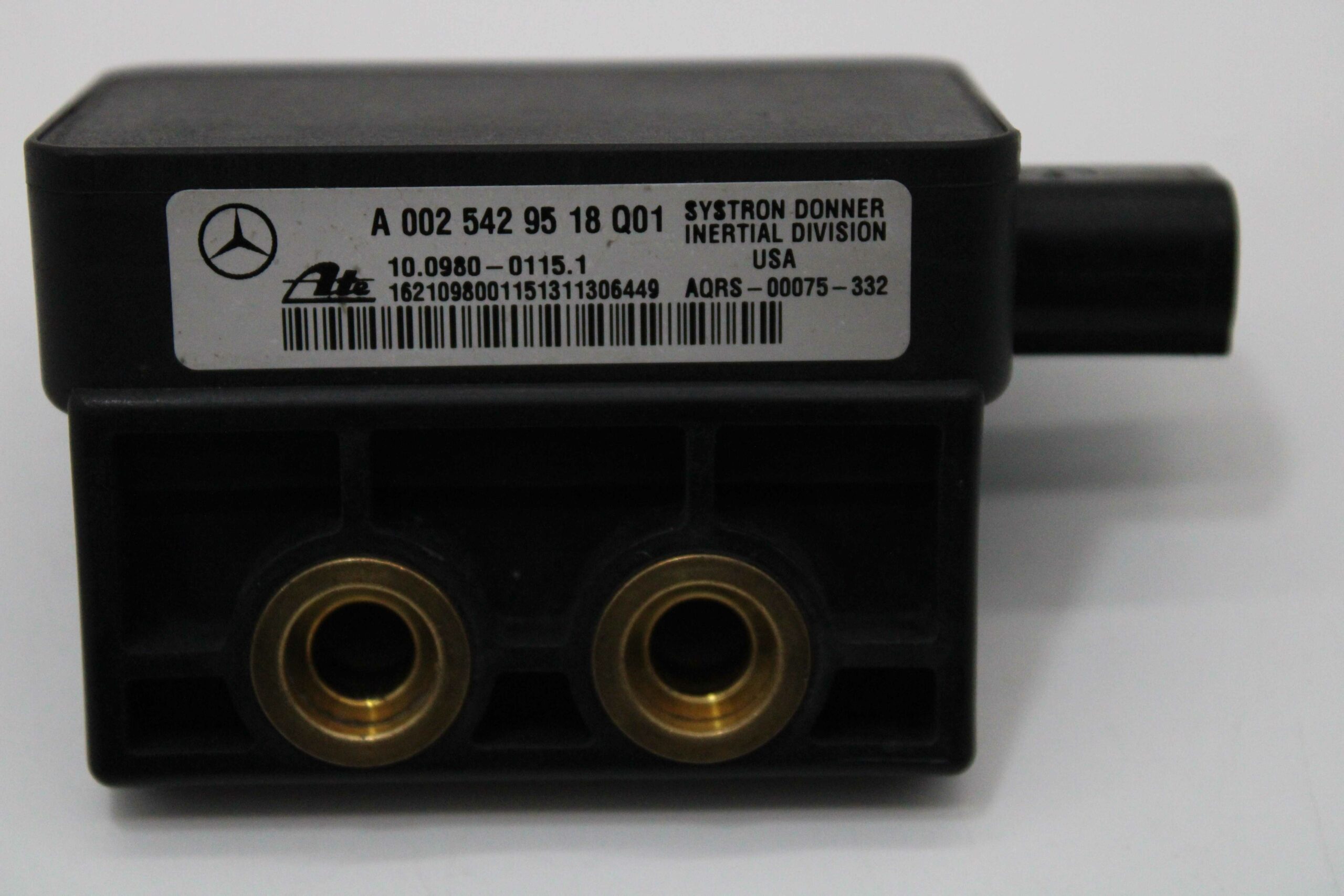 Sensor ESP Mercedes CLK W208 A0025429518 Q01 A 002 542 95 18 Q01 10098001151 10 0980 0115 1 - foto 2