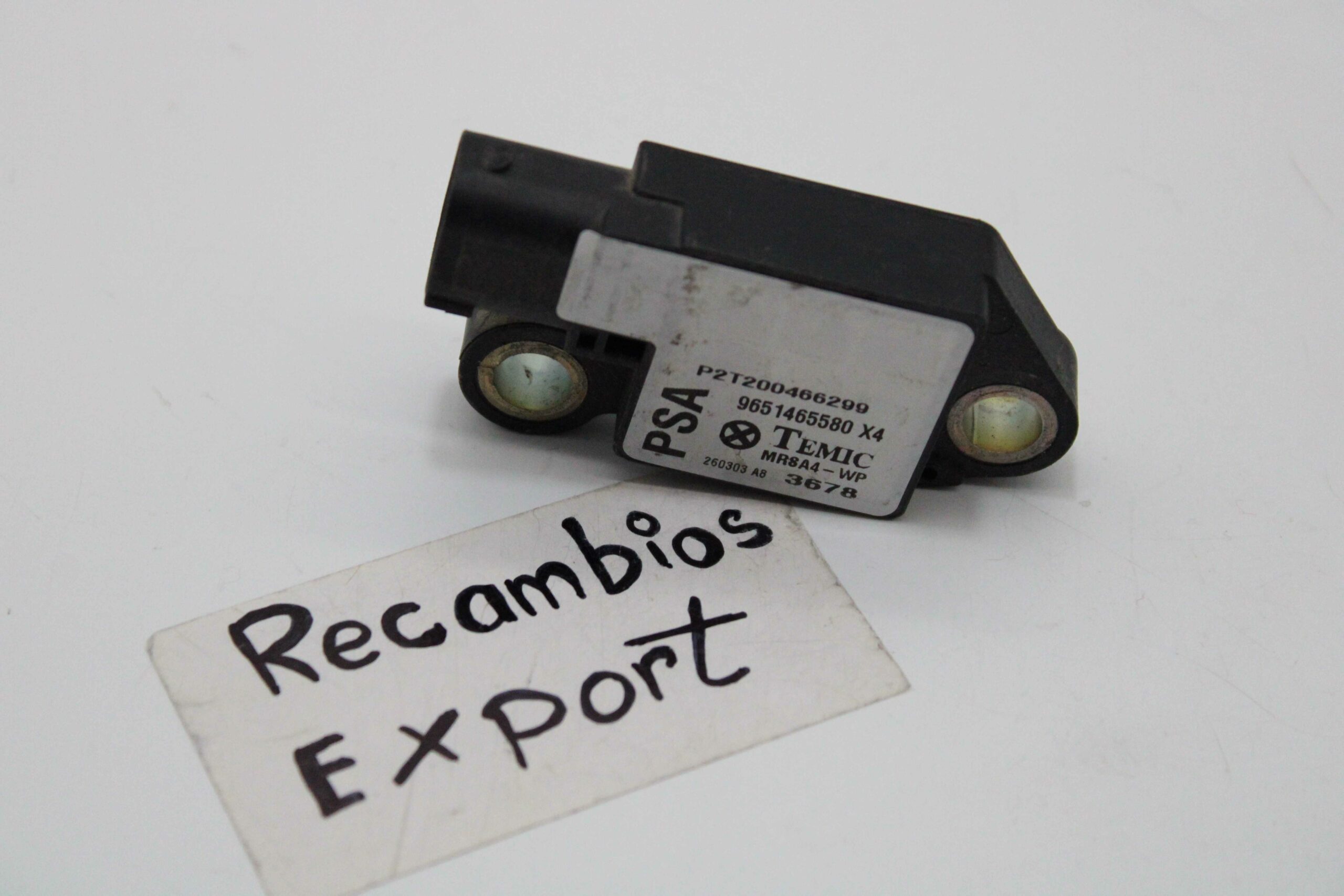 Sensor de Airbag Peugeot Citroen C5 - foto 1