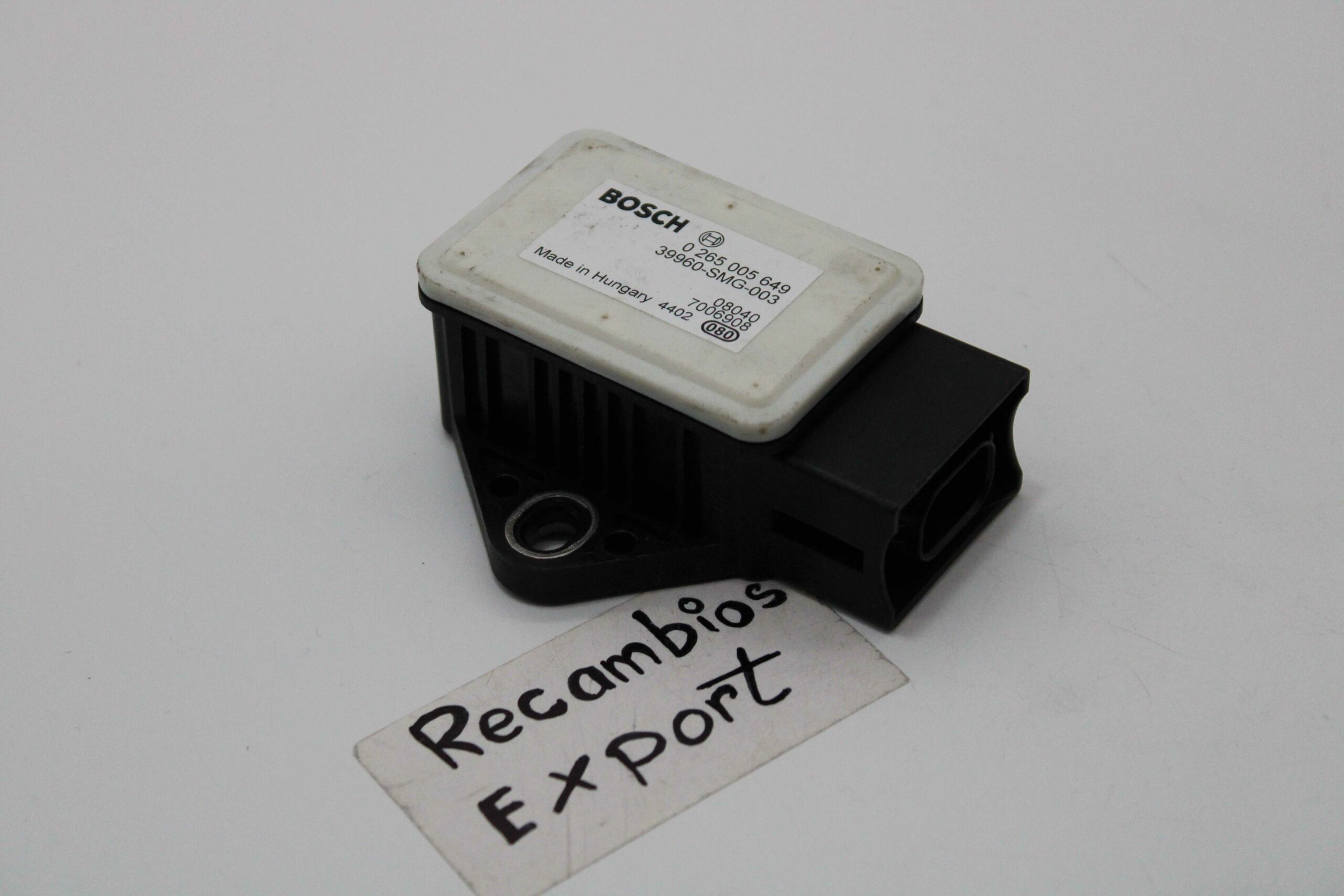 Sensor de Guiñada Honda Civic - foto 1