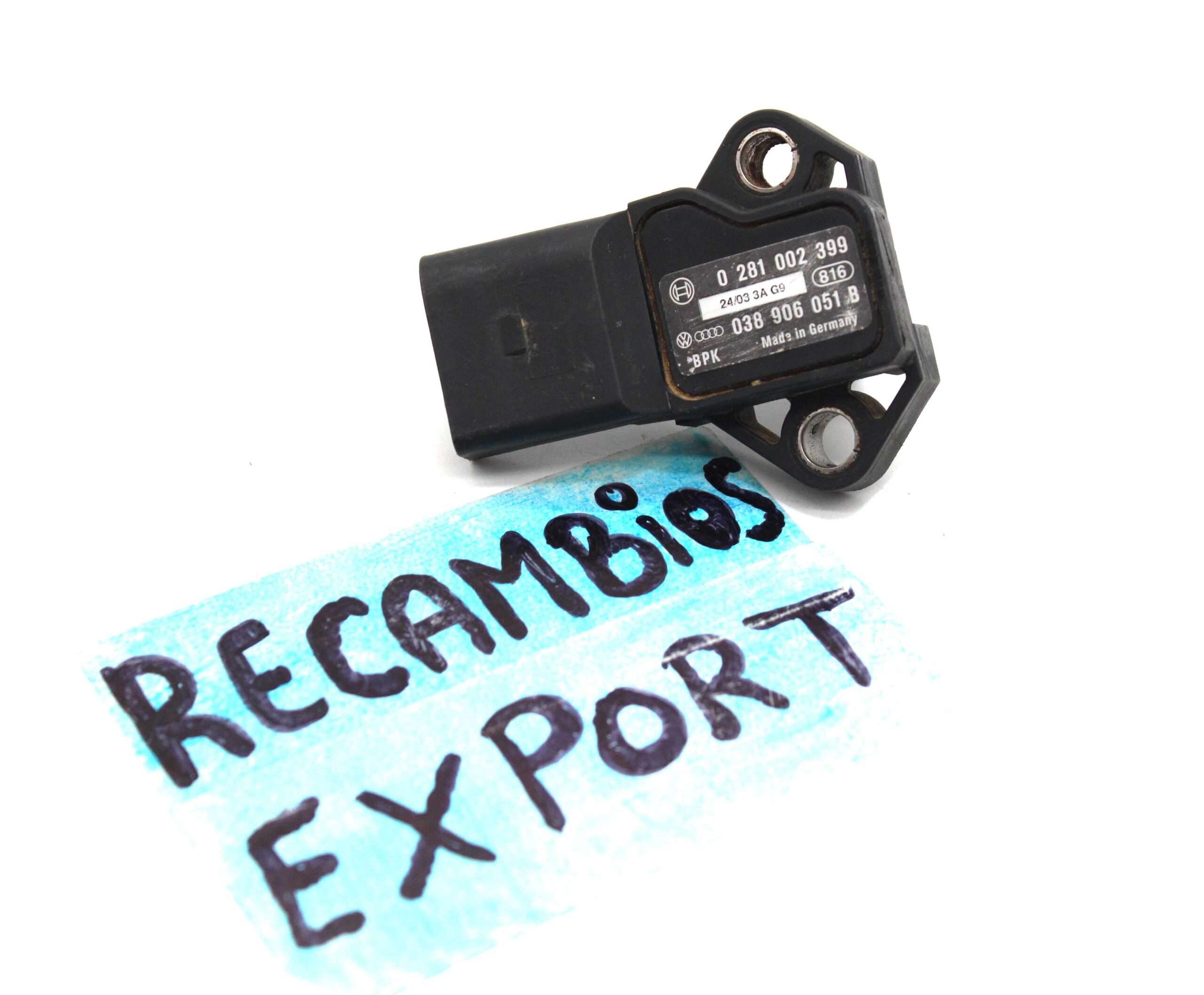 Sensor de Presión Volkswagen - foto 1
