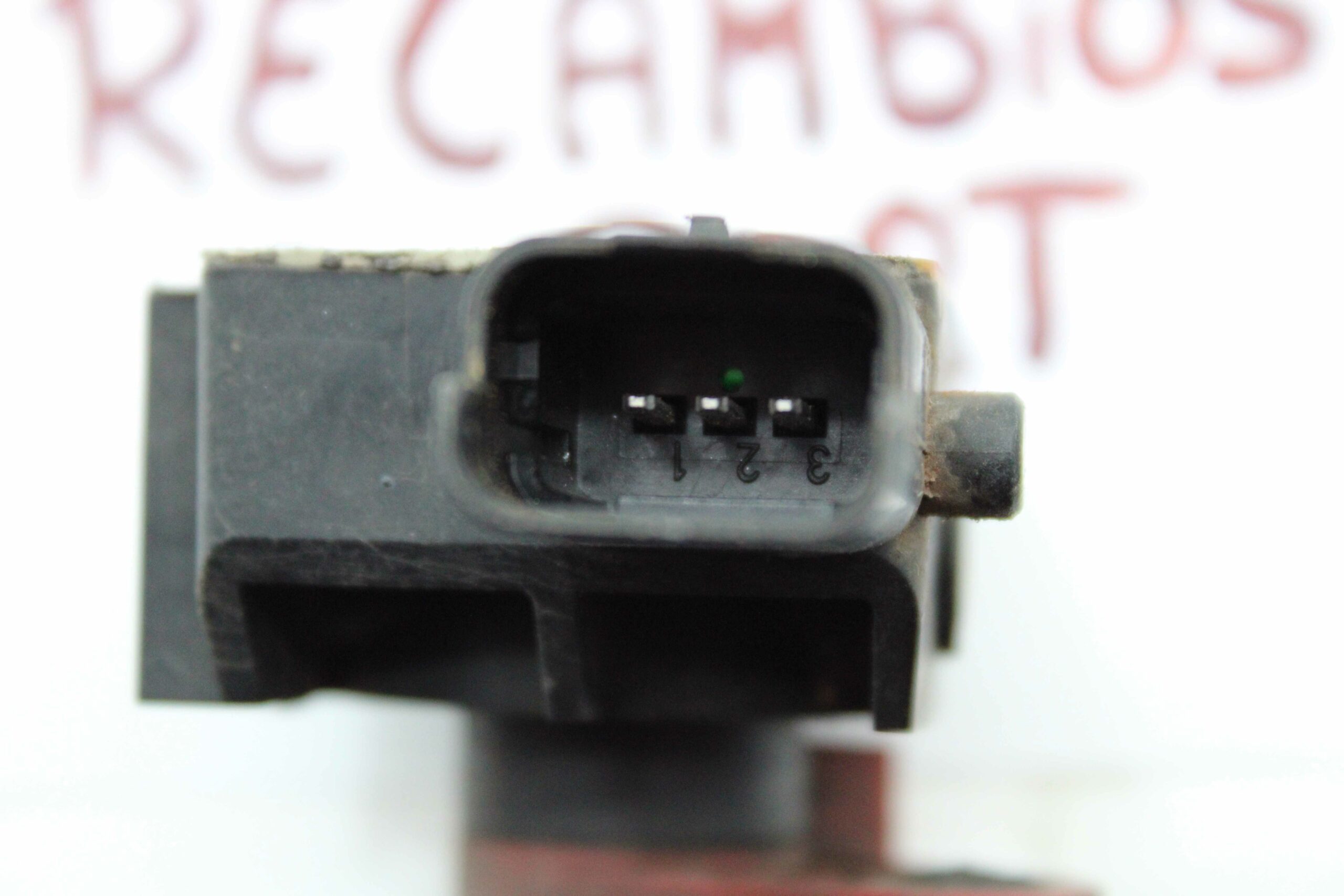 Sensor nivel de faros delantero izquierdo Citroen Peugeot 9647508980 96 475 089 80 6PM00818604 6PM 008 186 04 - foto 3